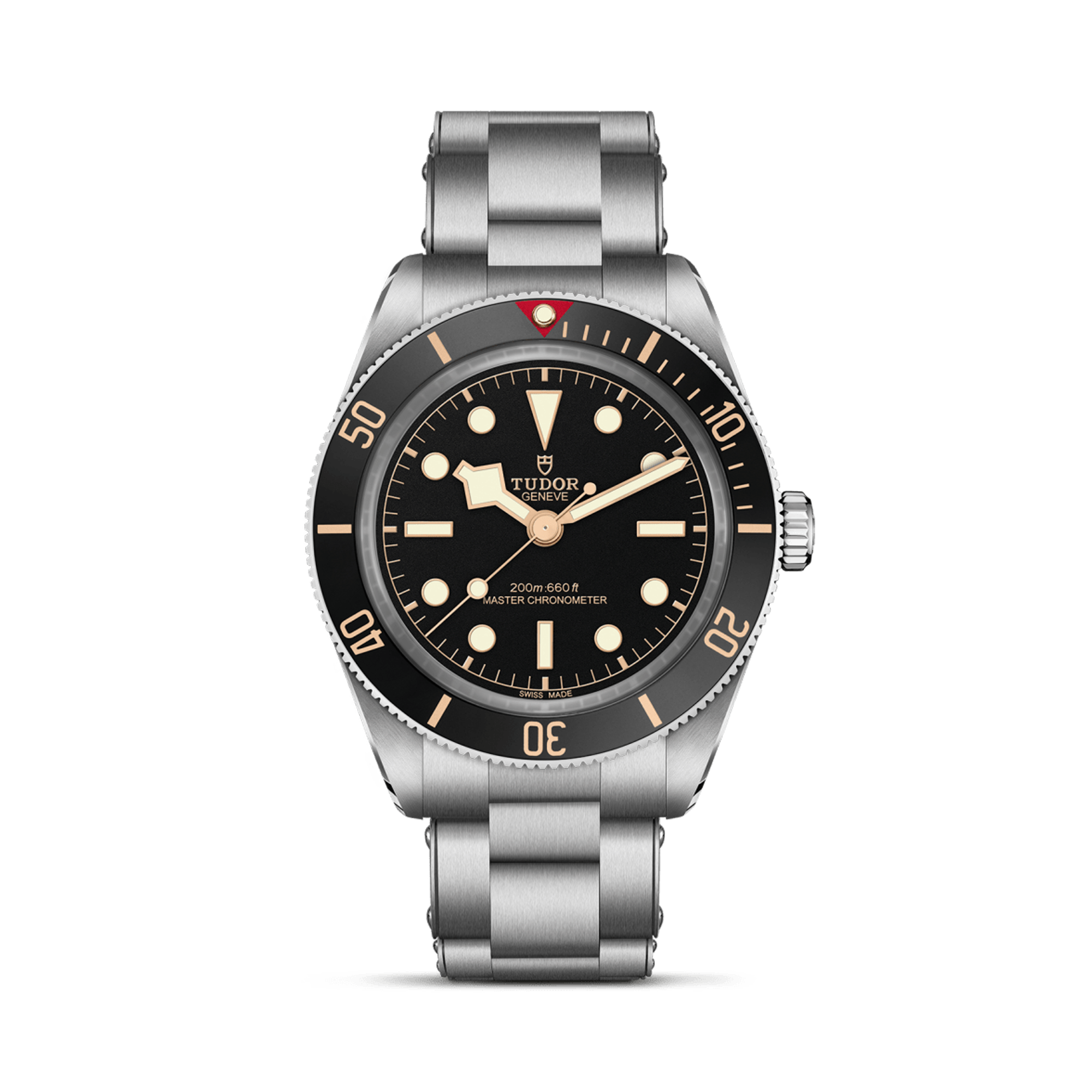 Tudor Black Bay 58 39mm, Black Dial, Arabic/Baton Numerals_1