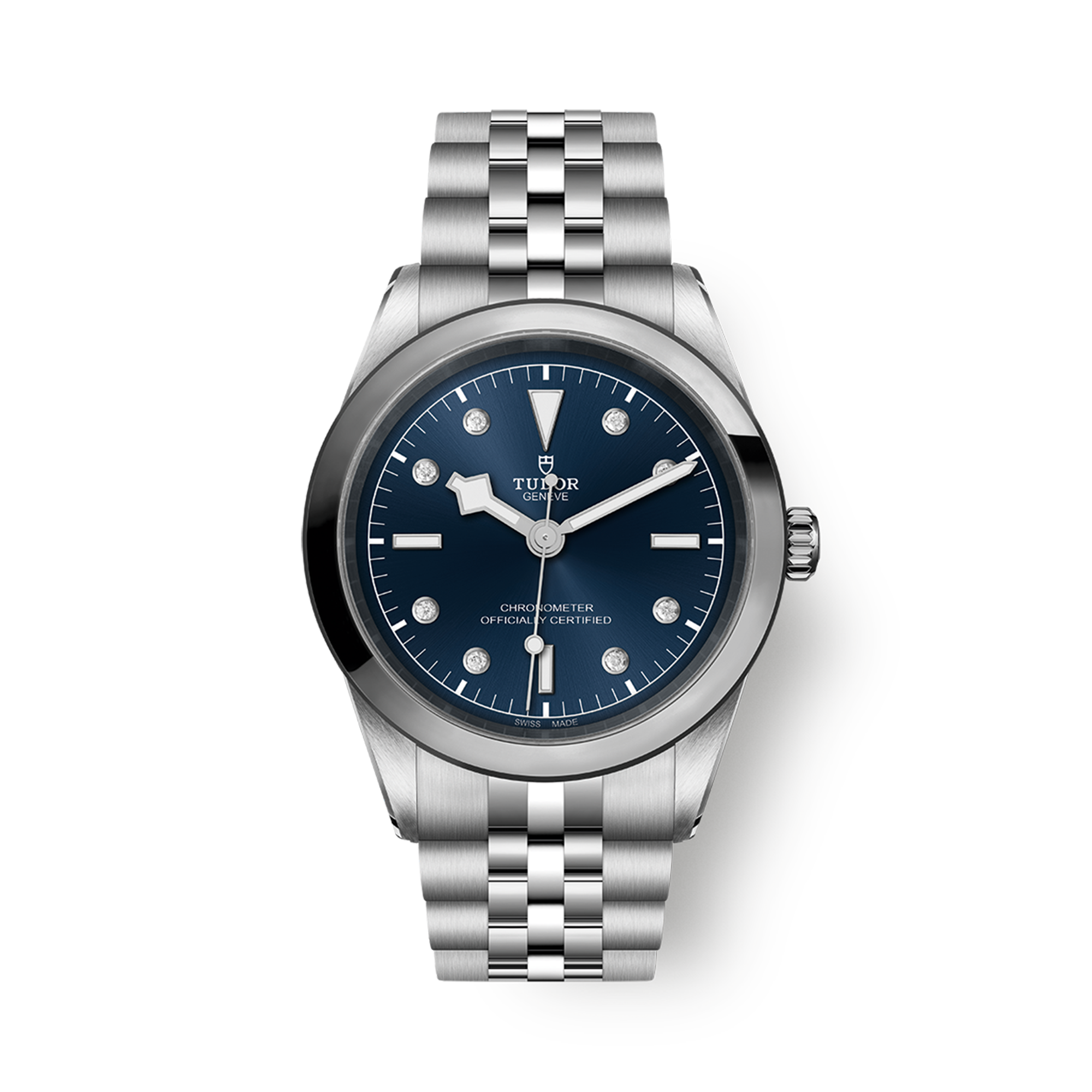 Tudor Black Bay 41 41mm, Blue Dial, Diamond Numerals_1