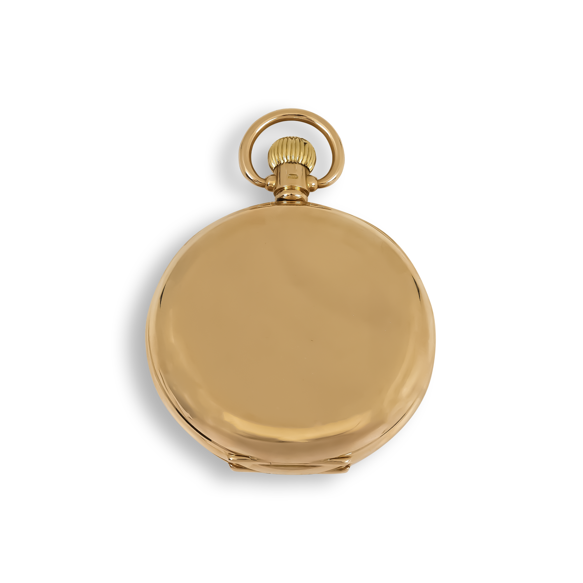 Half Hunter Pocket Watch by Kendal and Dent _5