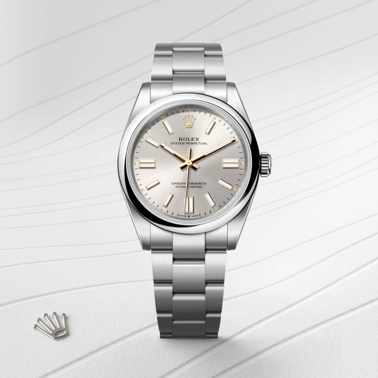 Oyster Perpetual 41 _2