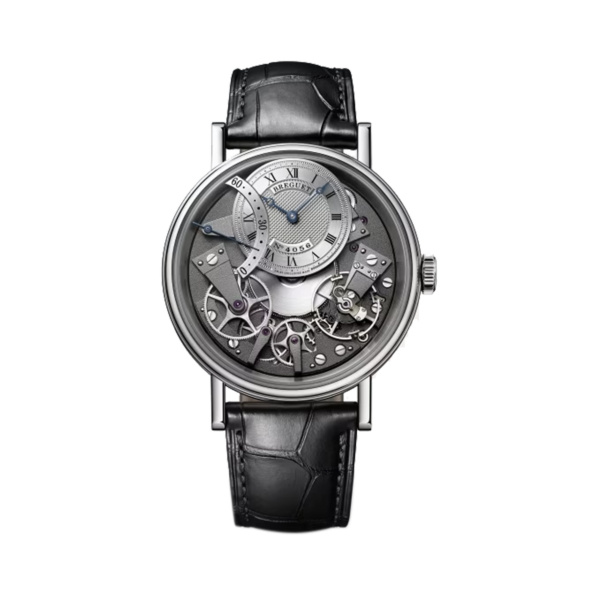 Breguet Tradition Automatic 40mm, Silver Dial, Arabic Numerals_1