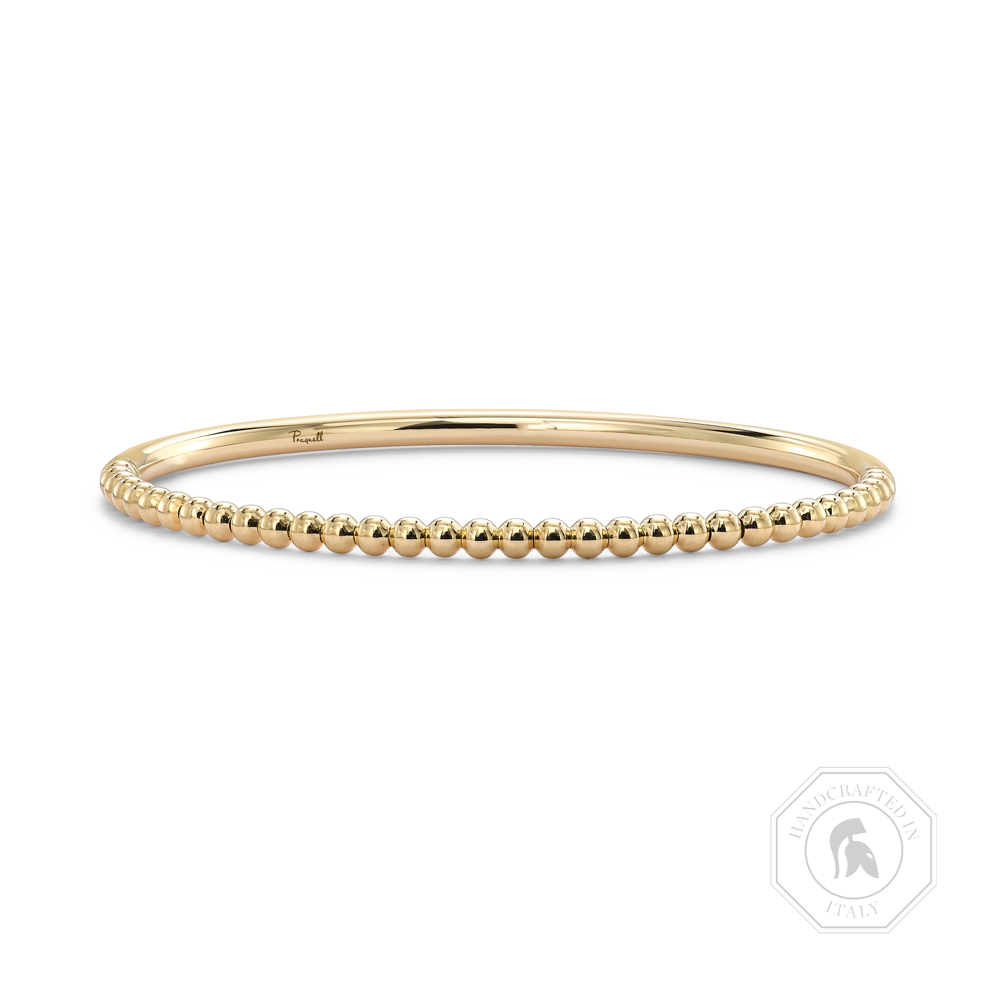 Bohemia Gold Bracelet _1