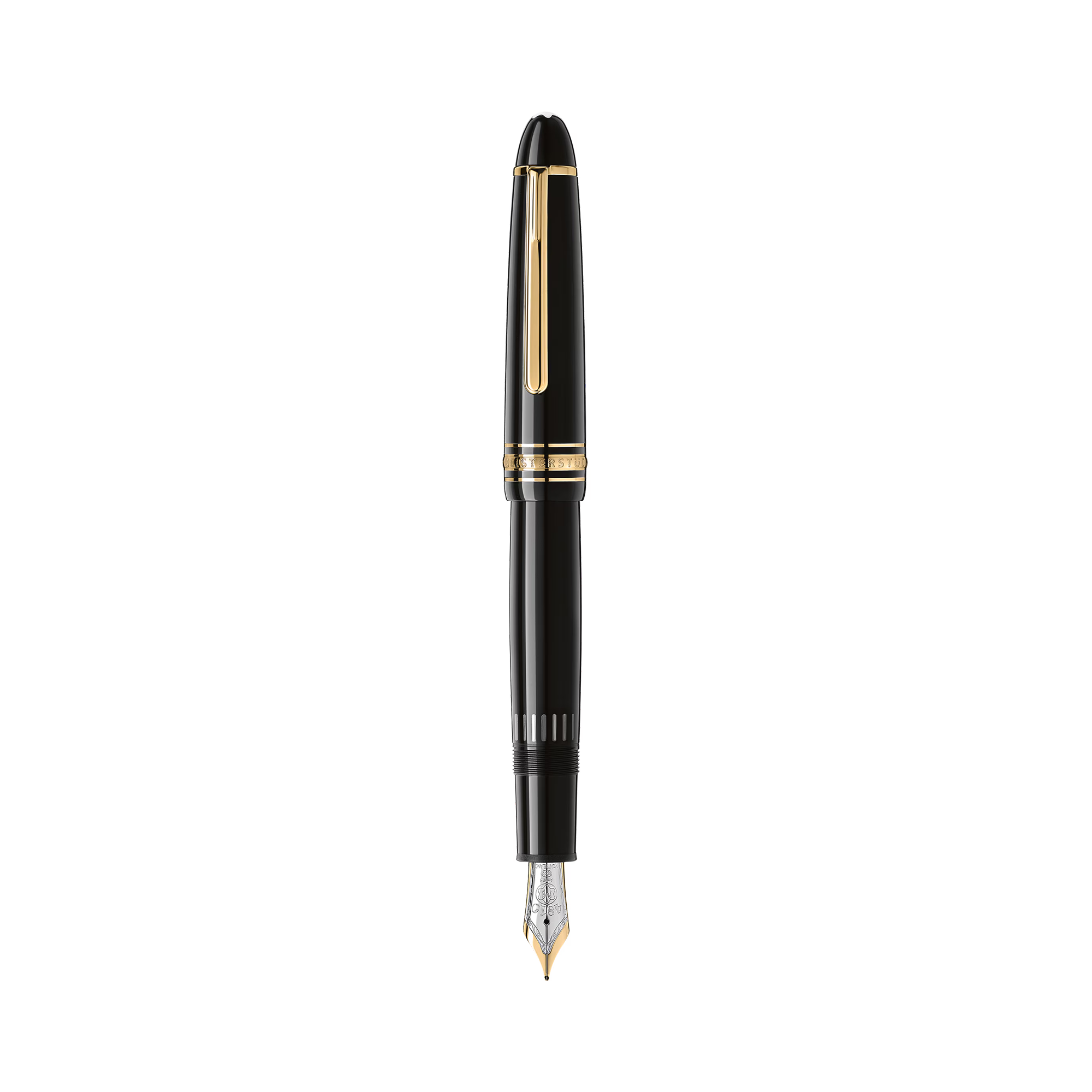 Montblanc Meisterstück Gold-Coated LeGrand Fountain Pen 132461_1