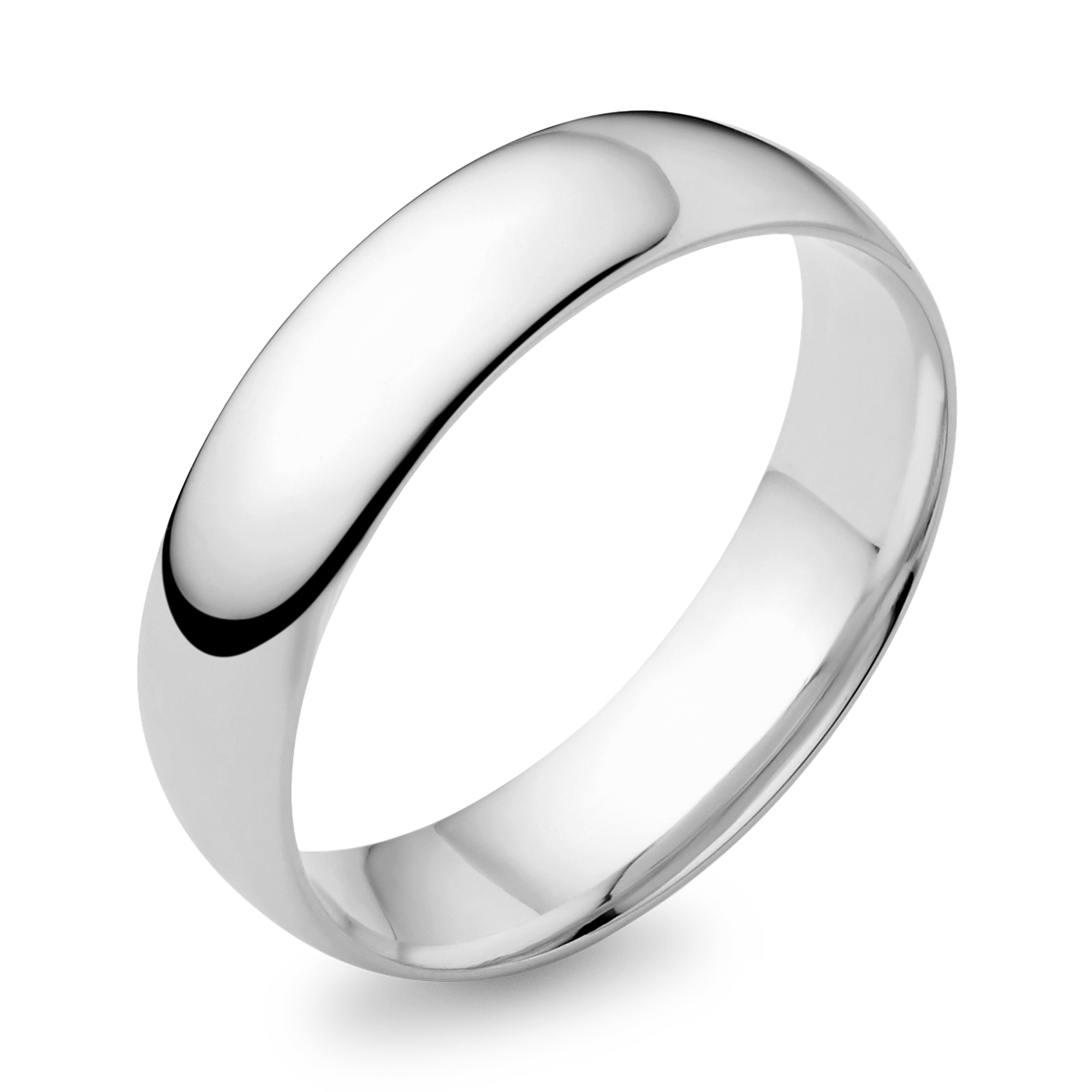 6mm Light Court Wedding Ring _1