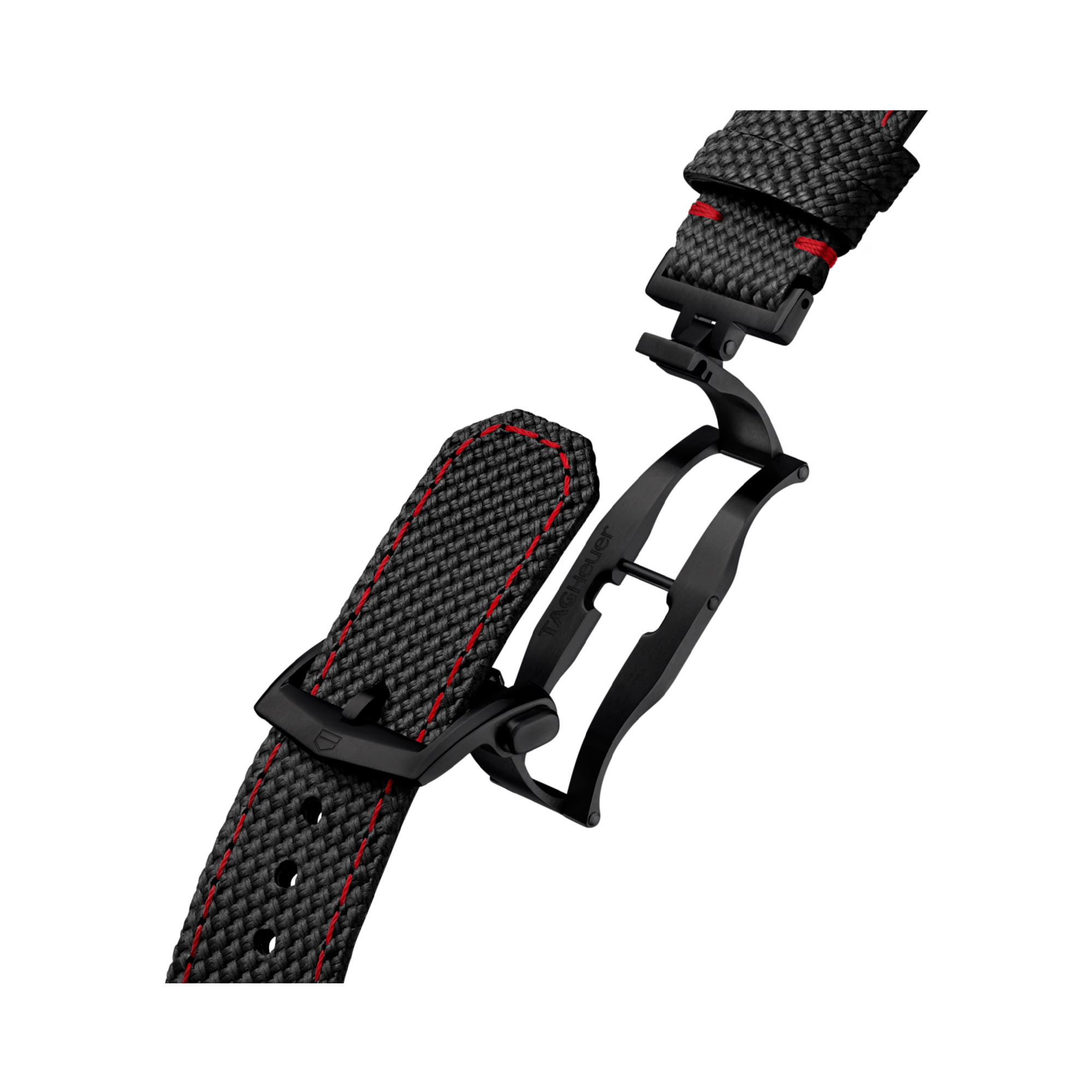 Tag Heuer Monaco Chronograph 40mm, Black Dial, Arabic/Baton Numerals_5