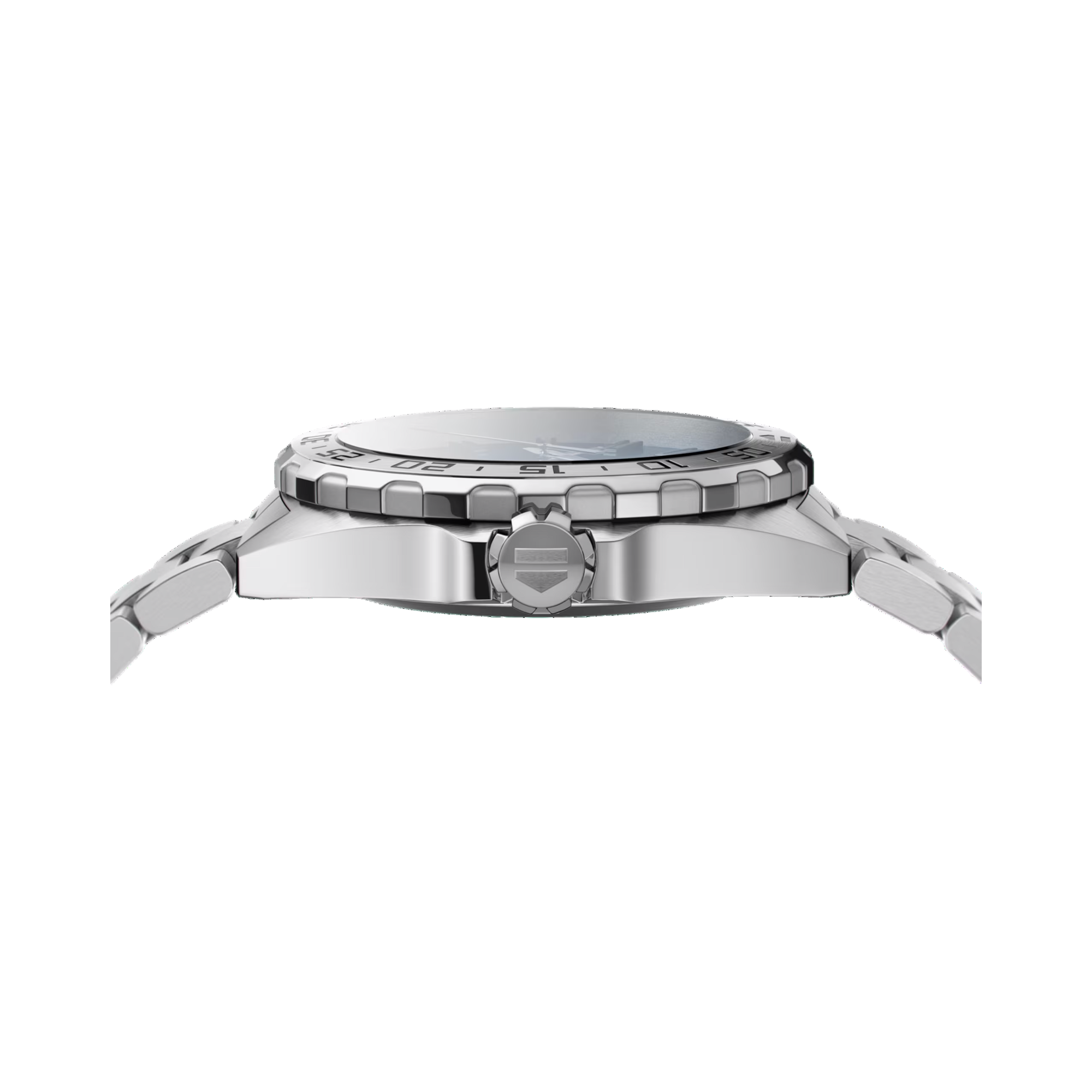 Tag Heuer Formula 1 41mm, Blue Dial, Arabic and Baton Numerals_3