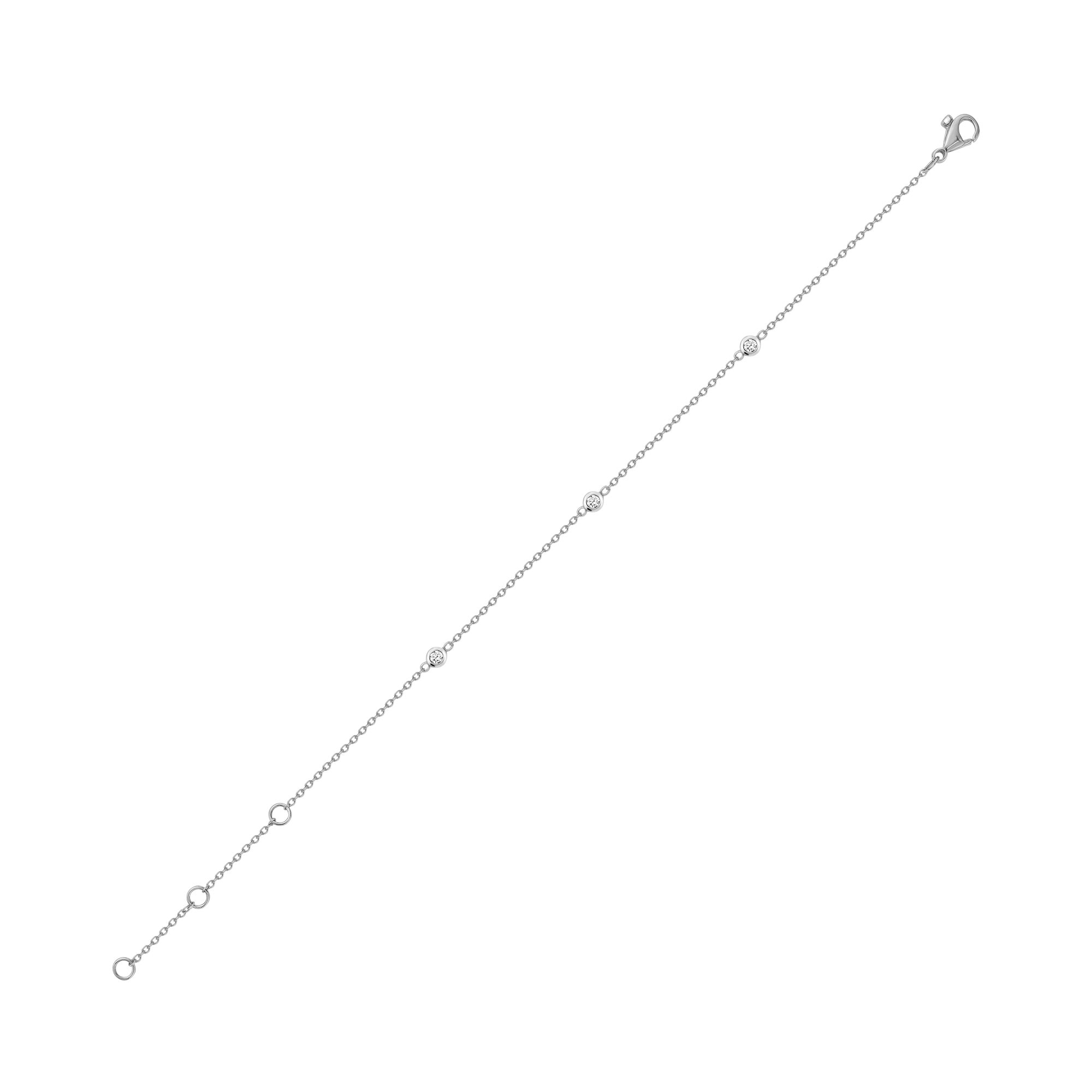 Sundance Diamond Bracelet Brilliant Cut, Spectacle Set_2