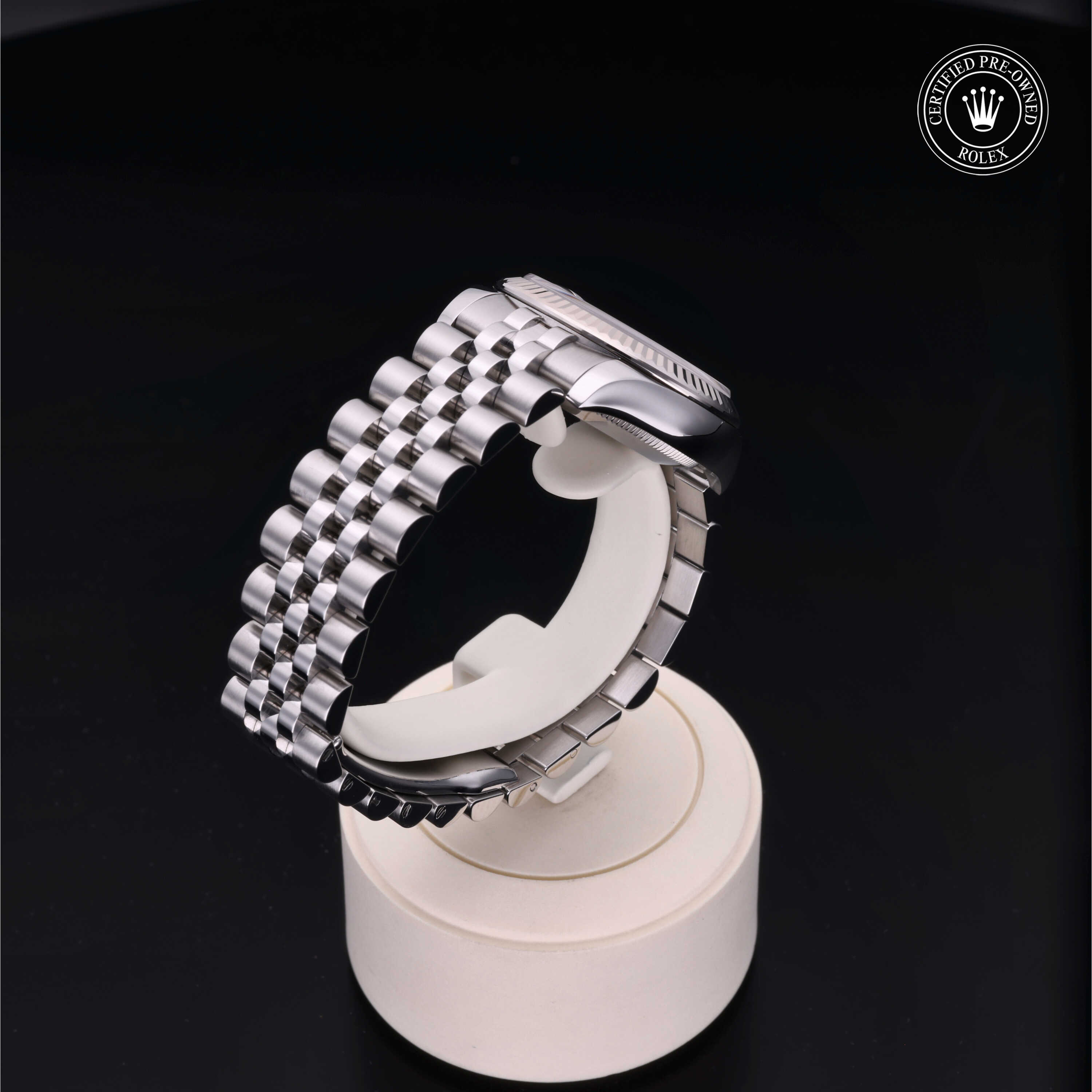 Rolex Datejust 31 2018, 31mm, Oystersteel and White Gold_5