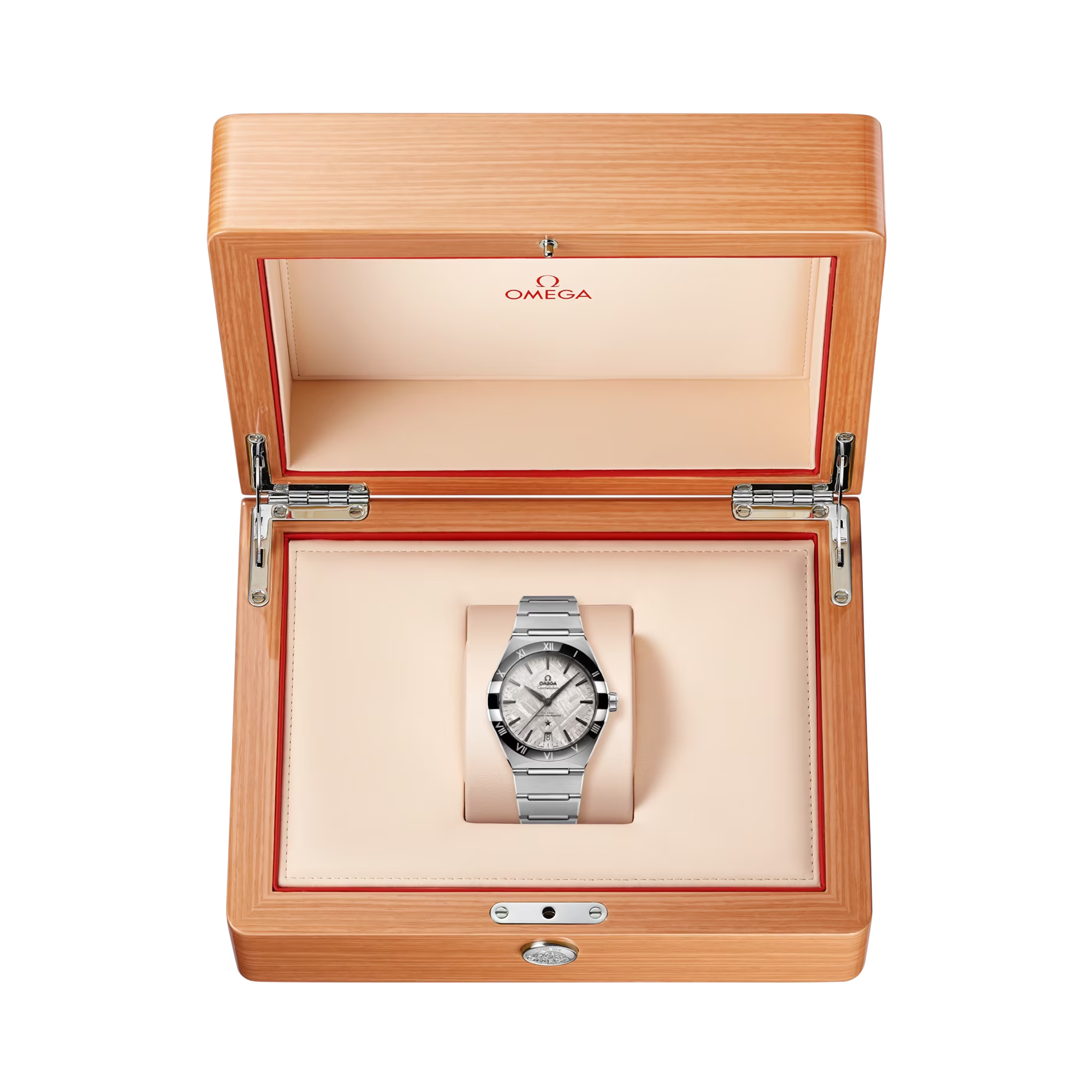 OMEGA Constellation O13130412199001 Watch - 41mm, Meteorite Dial 