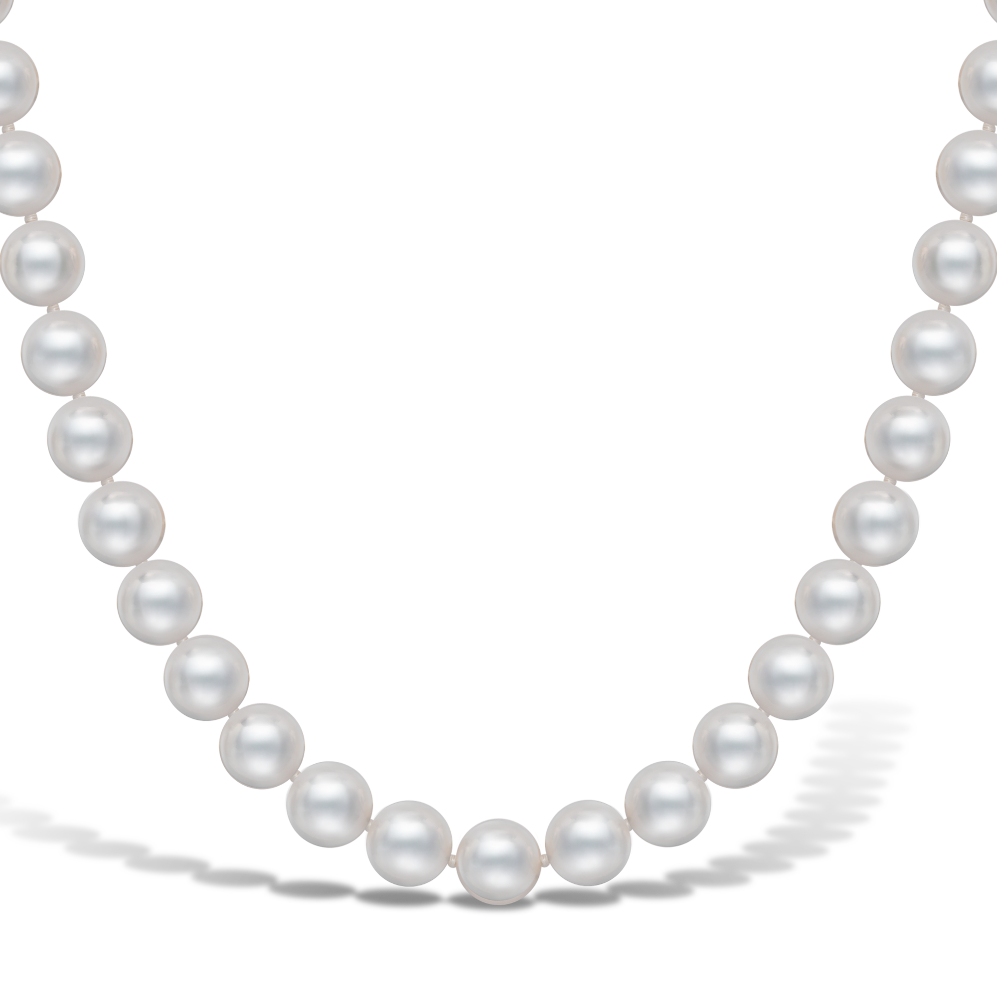 Akoya Pearl Necklace 8.mm - 9.0mm_2