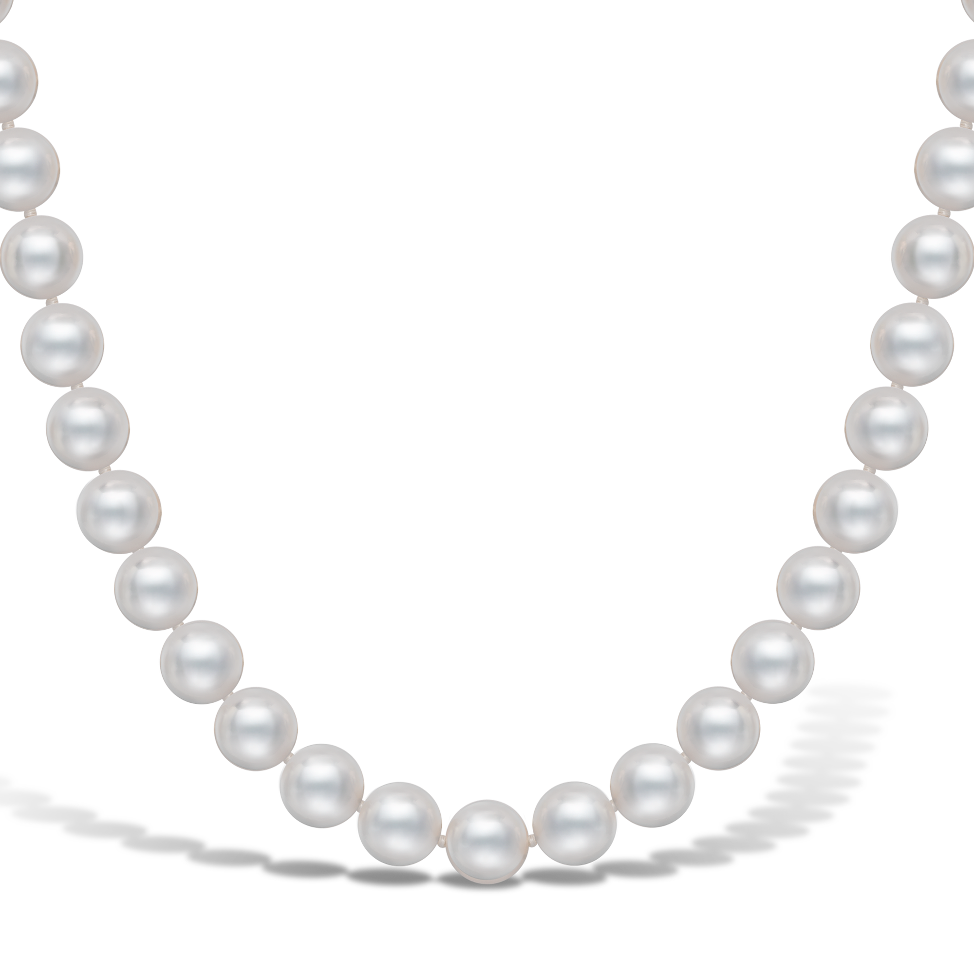 Akoya Pearl Necklace 9.0mm - 9.5mm_2