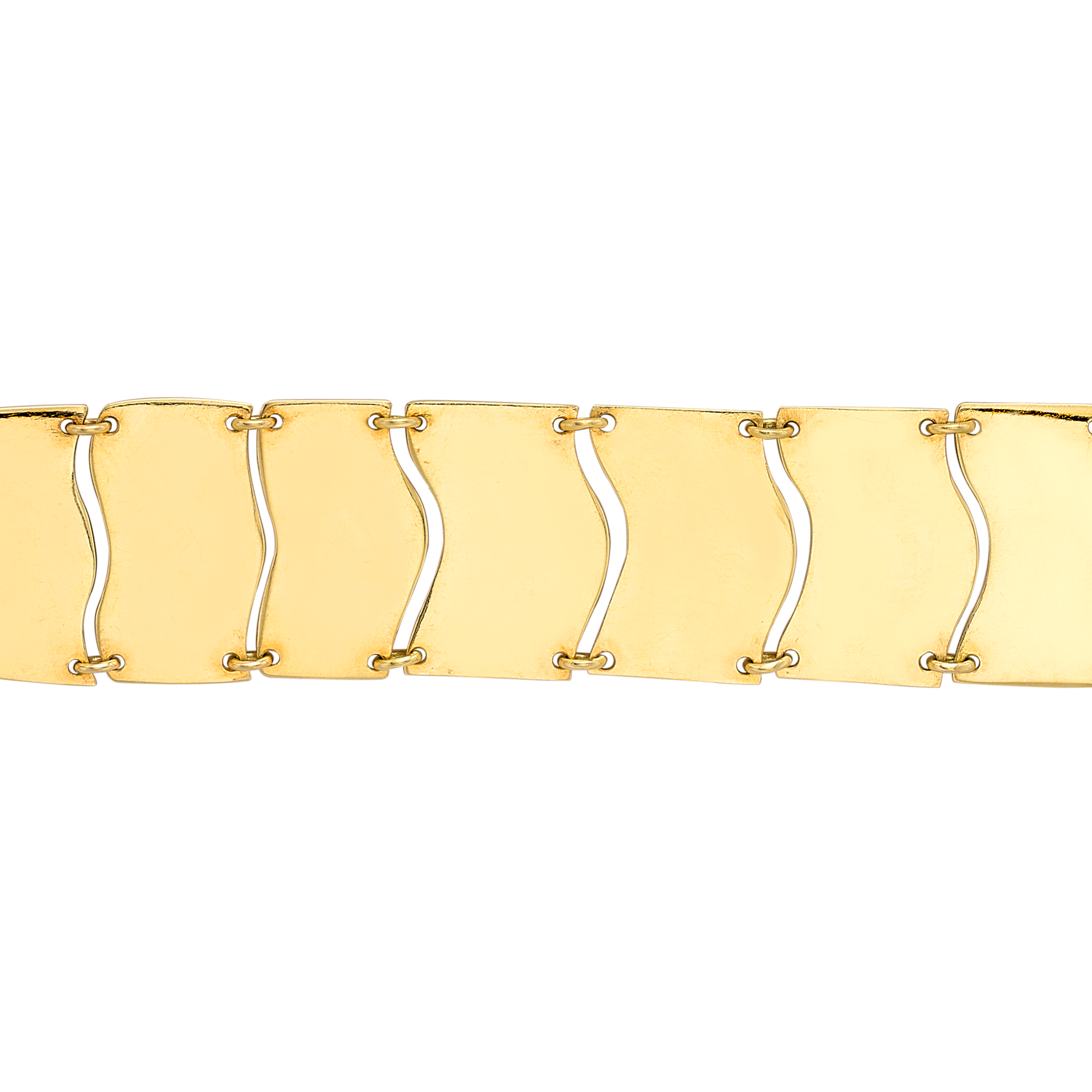 Retro Italian Trabucco Bracelet _2