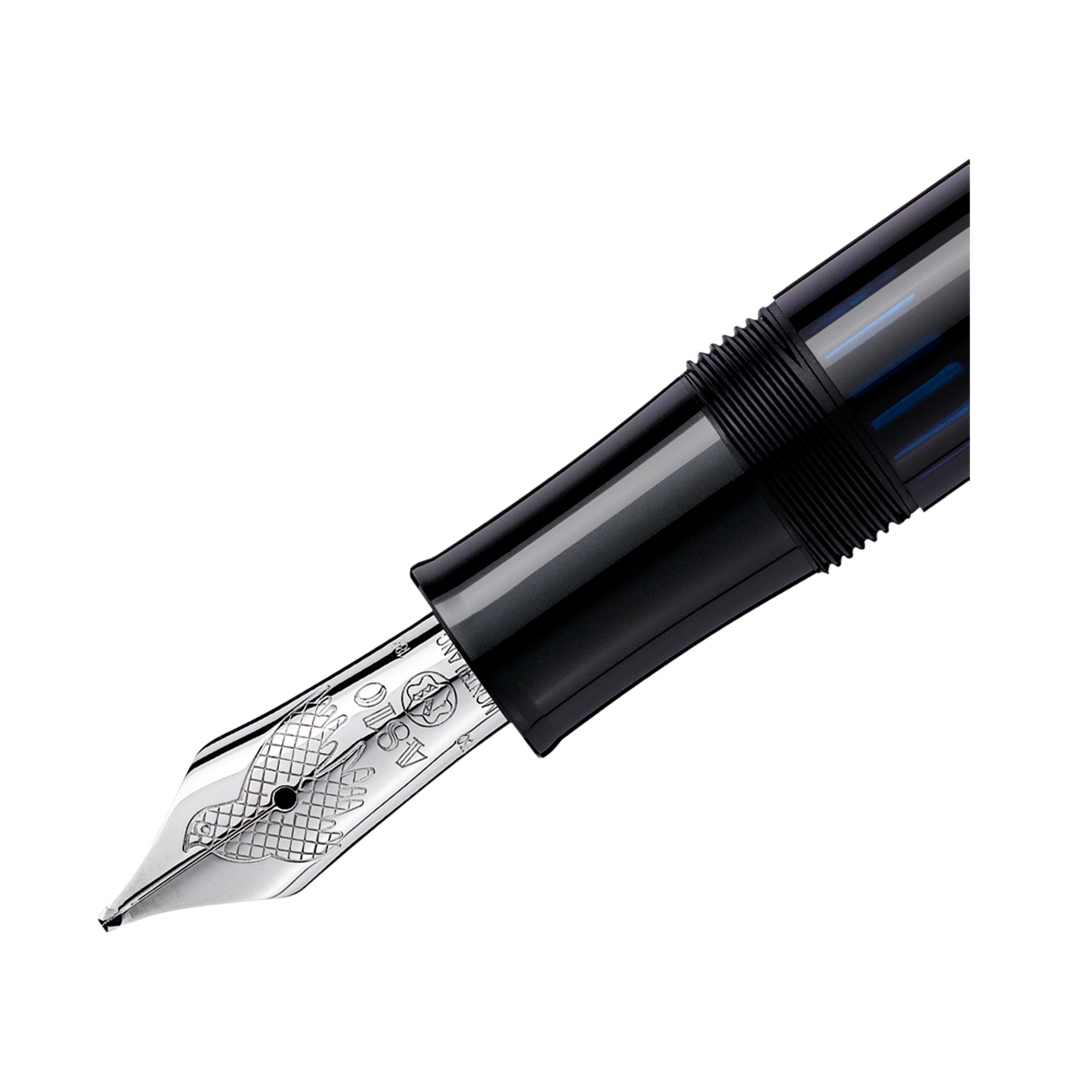 Montblanc Donation Pen Johannes Brahms Special Edition Fountain Pen Size M , 107449_4