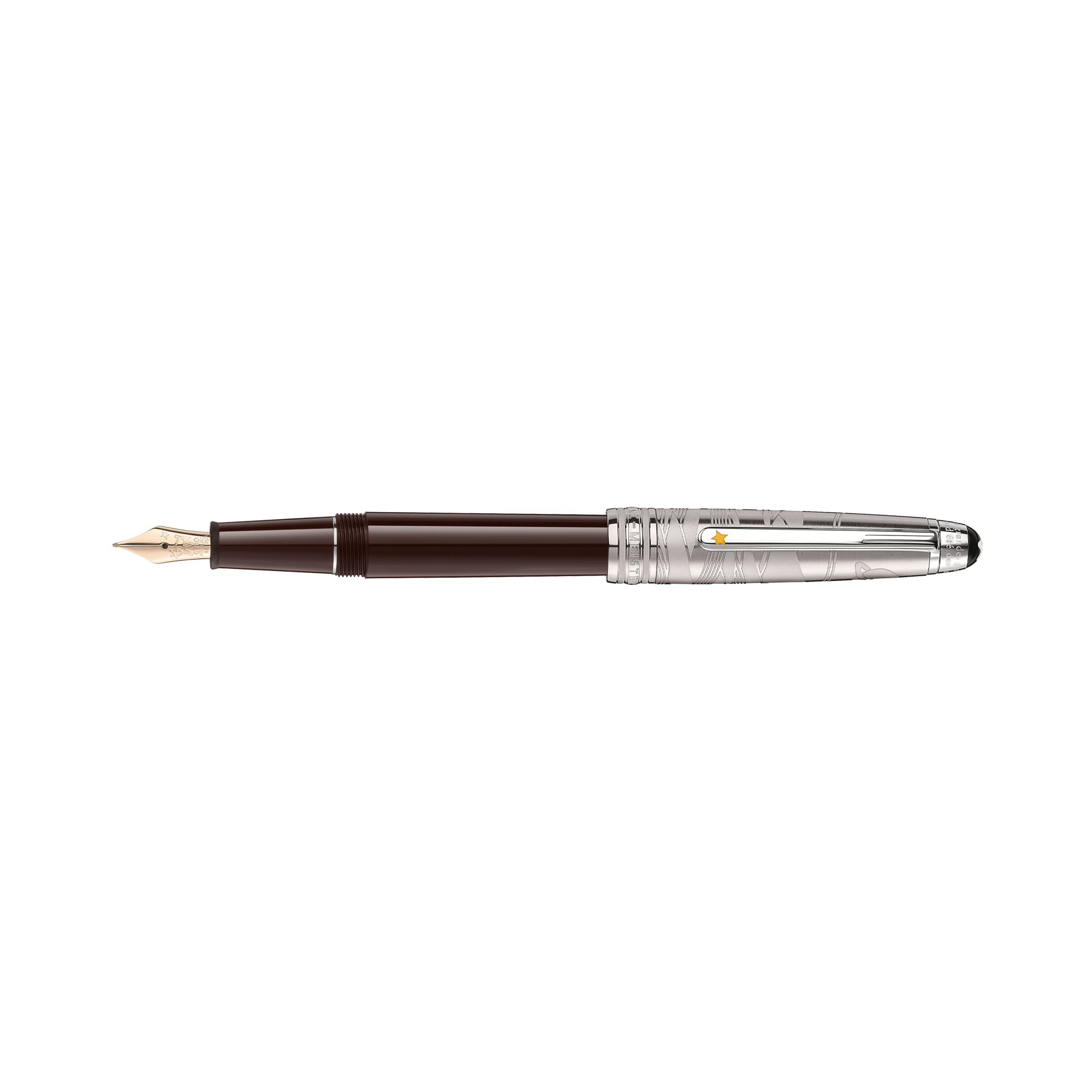 Montblanc Meisterstück Le Petit Prince Doué Classique Fountain Pen Size M_2