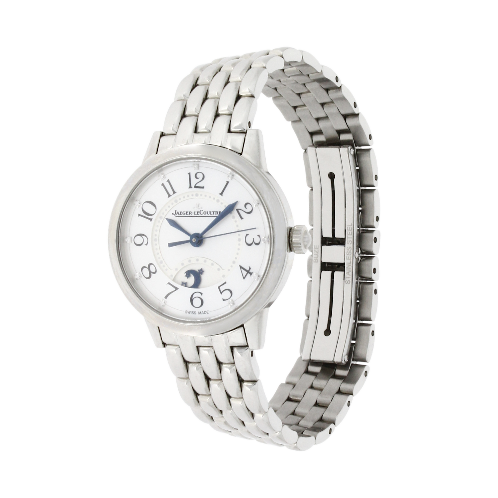 Jaeger-LeCoultre Rendez-Vous 29mm, Silver Dial, Arabic Numerals_2
