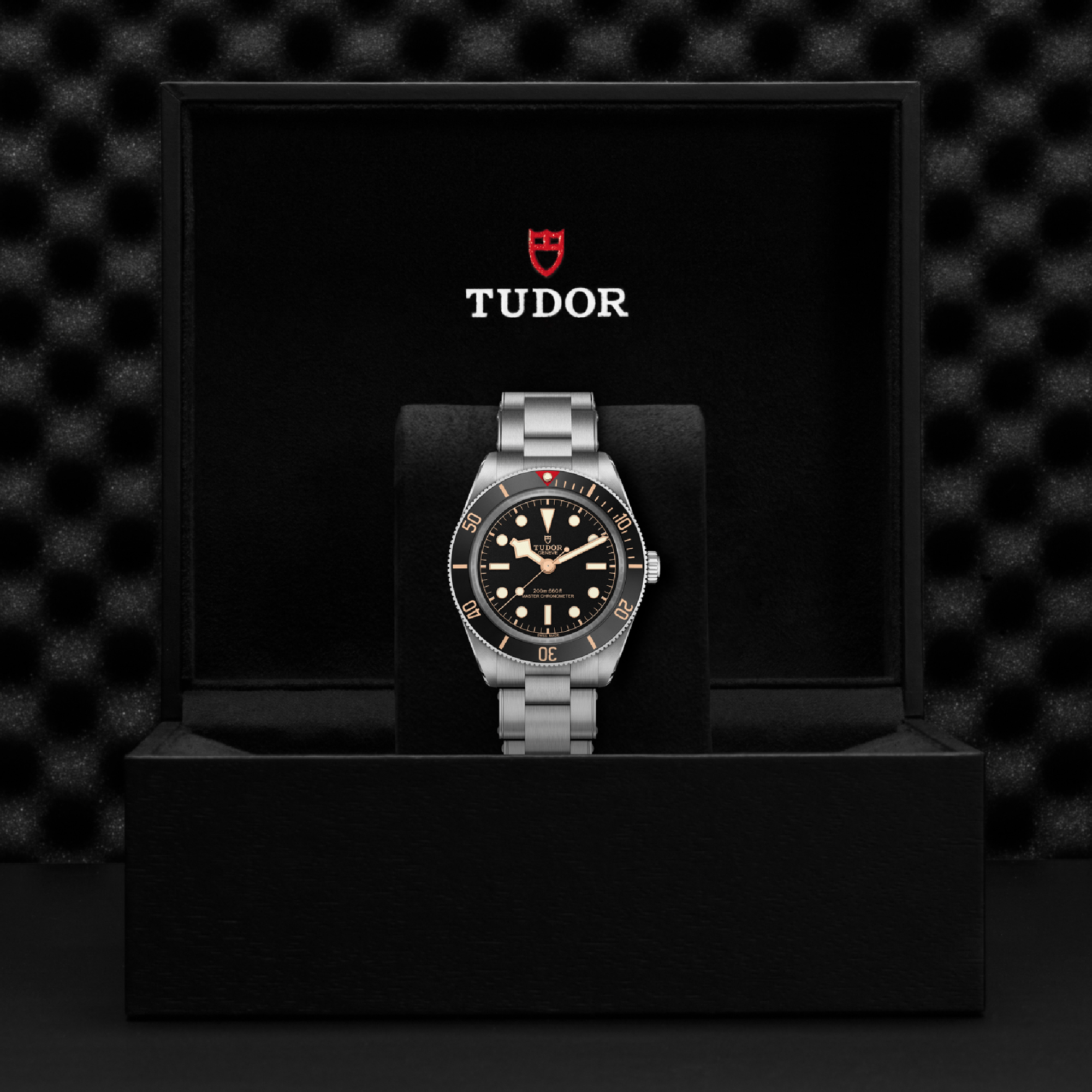 Tudor Black Bay 58 39mm, Black Dial, Arabic/Baton Numerals_4