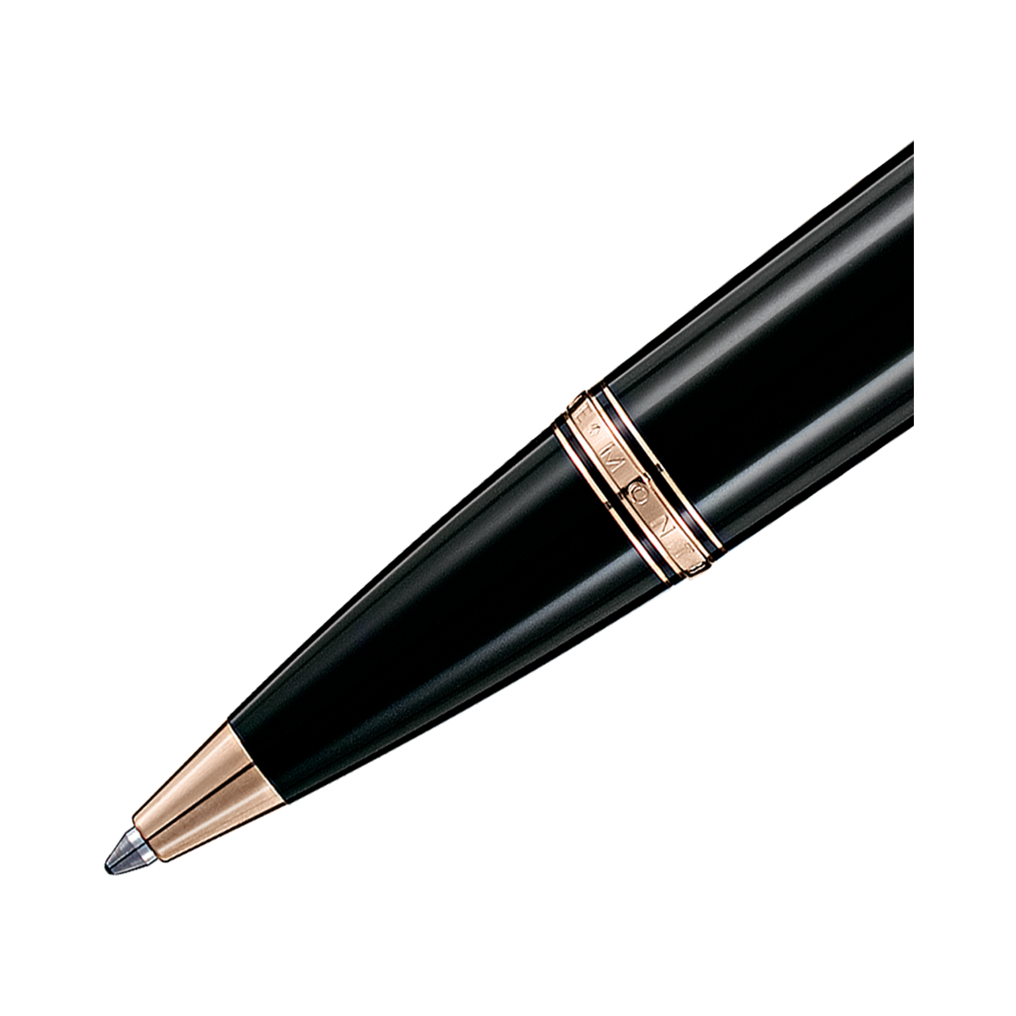 Montblanc Bohème Marron Ballpoint Pen 38270_3