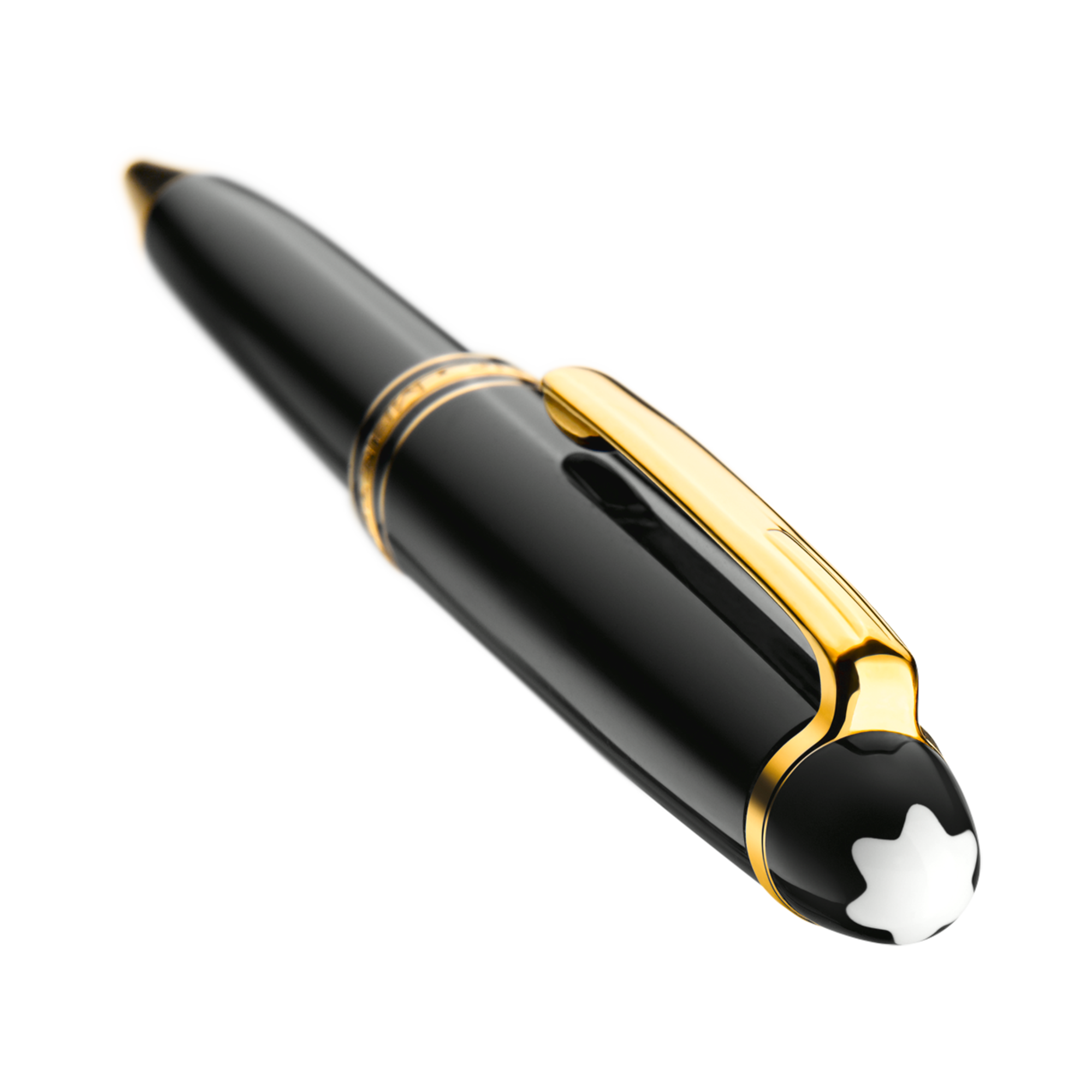 Montblanc Meisterstück Gold-Coated LeGrand Mechanical Pencil 0.9 mm , 108952_4