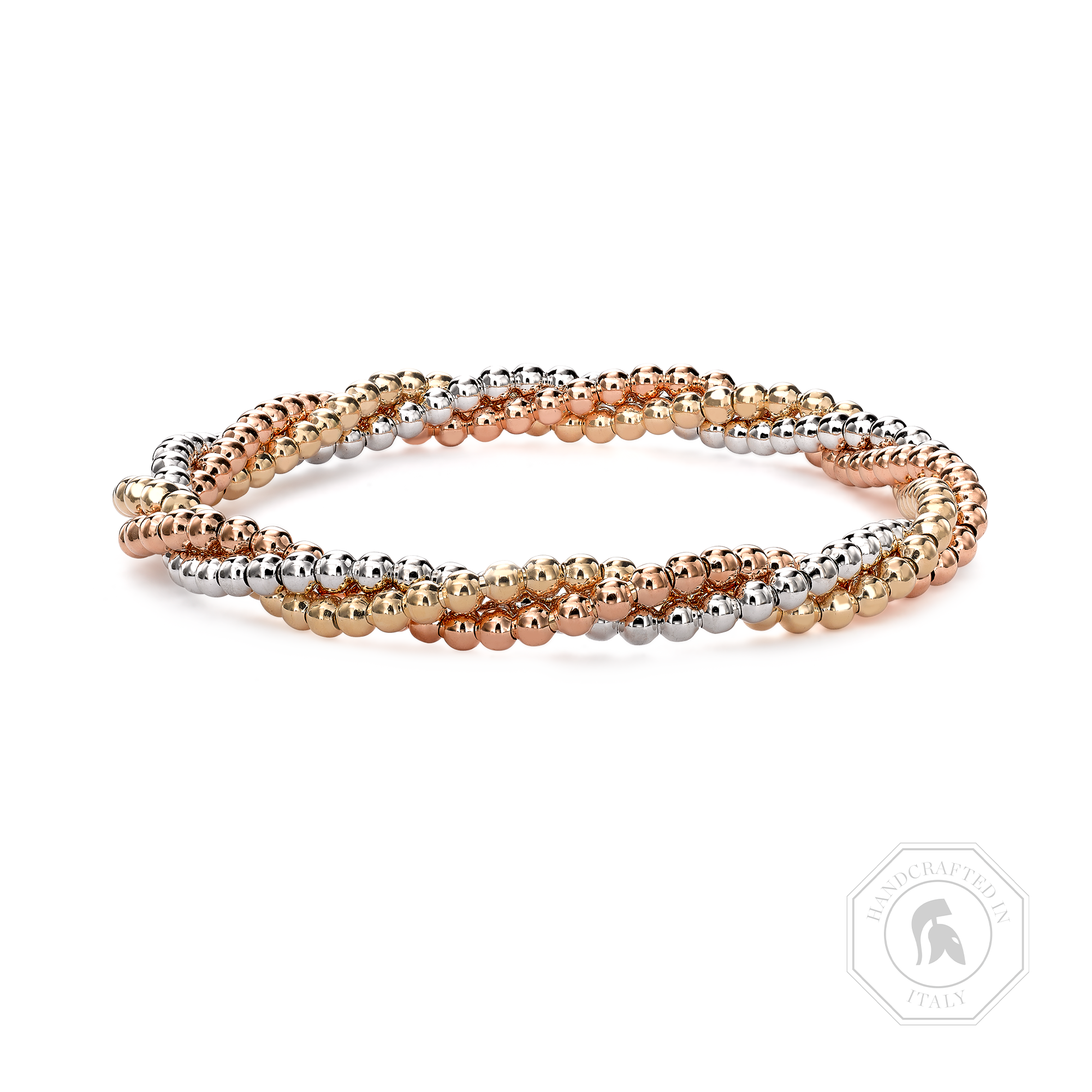 Bohemia Three-Row Bracelet _1