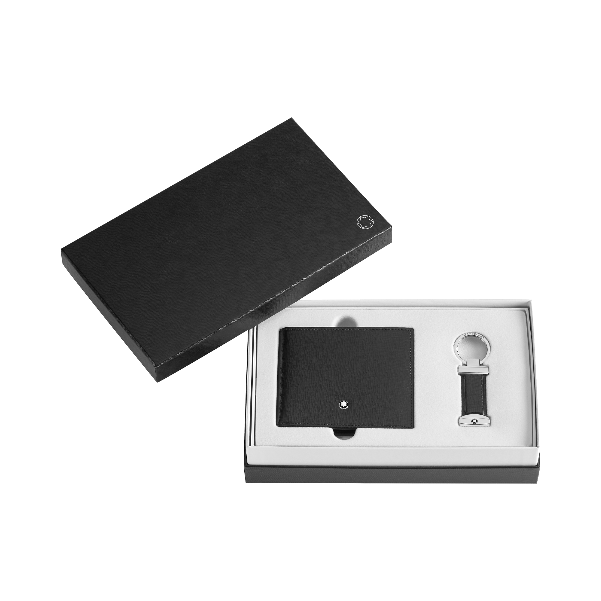 Montblanc Meisterstück Gift Set Wallet 6cc & Key Fob 118764_3