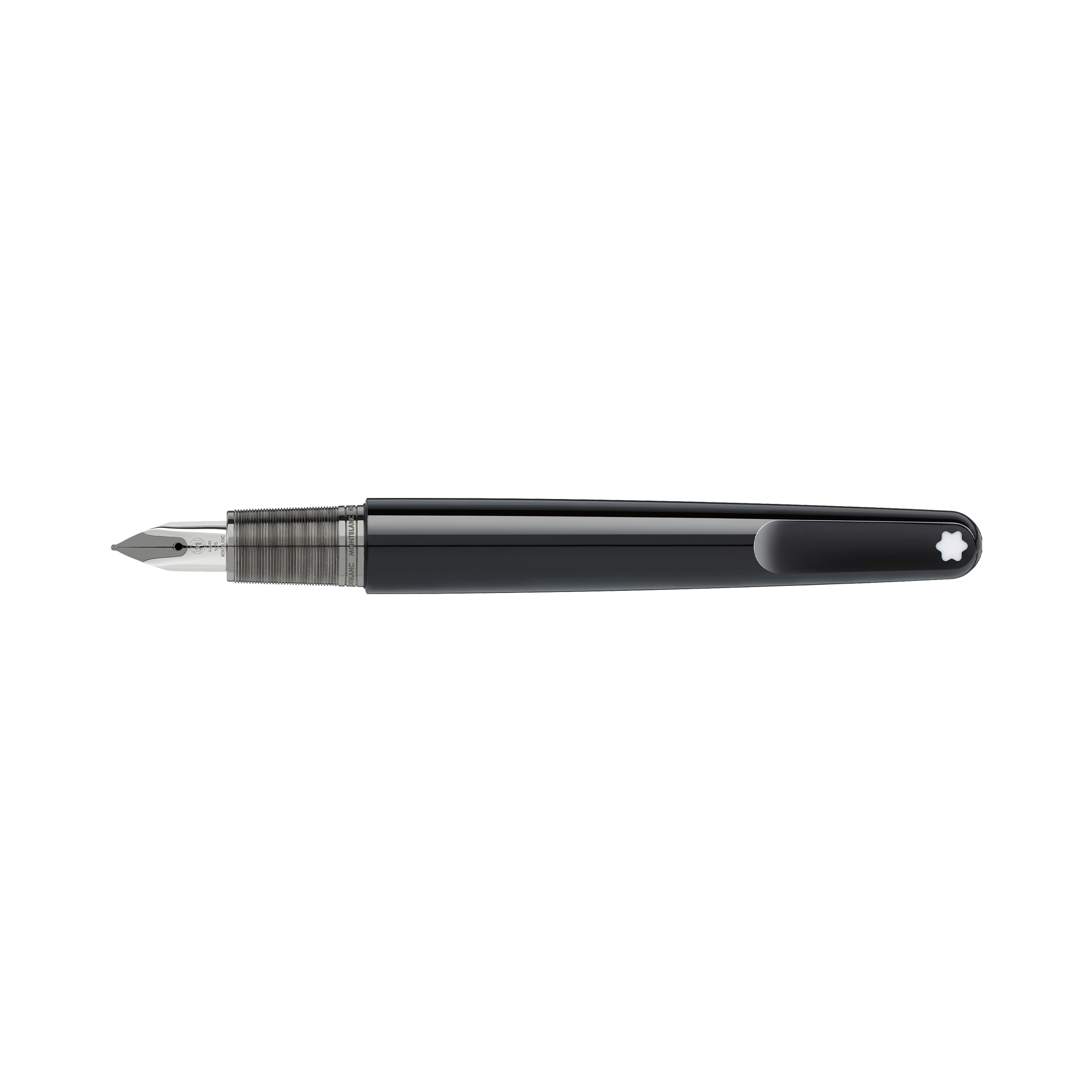 Montblanc Montblanc M Fountain Pen Size M , 117147_5