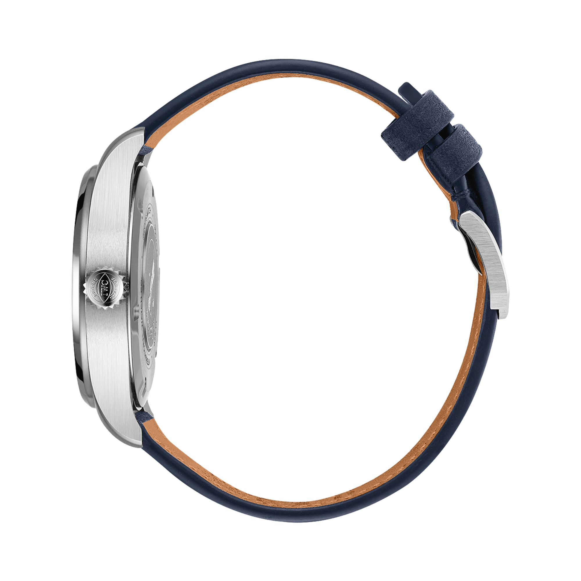 IWC Pilot's Automatic 36 Le Petit Prince 36mm, Blue Dial, Arabic Numerals_5