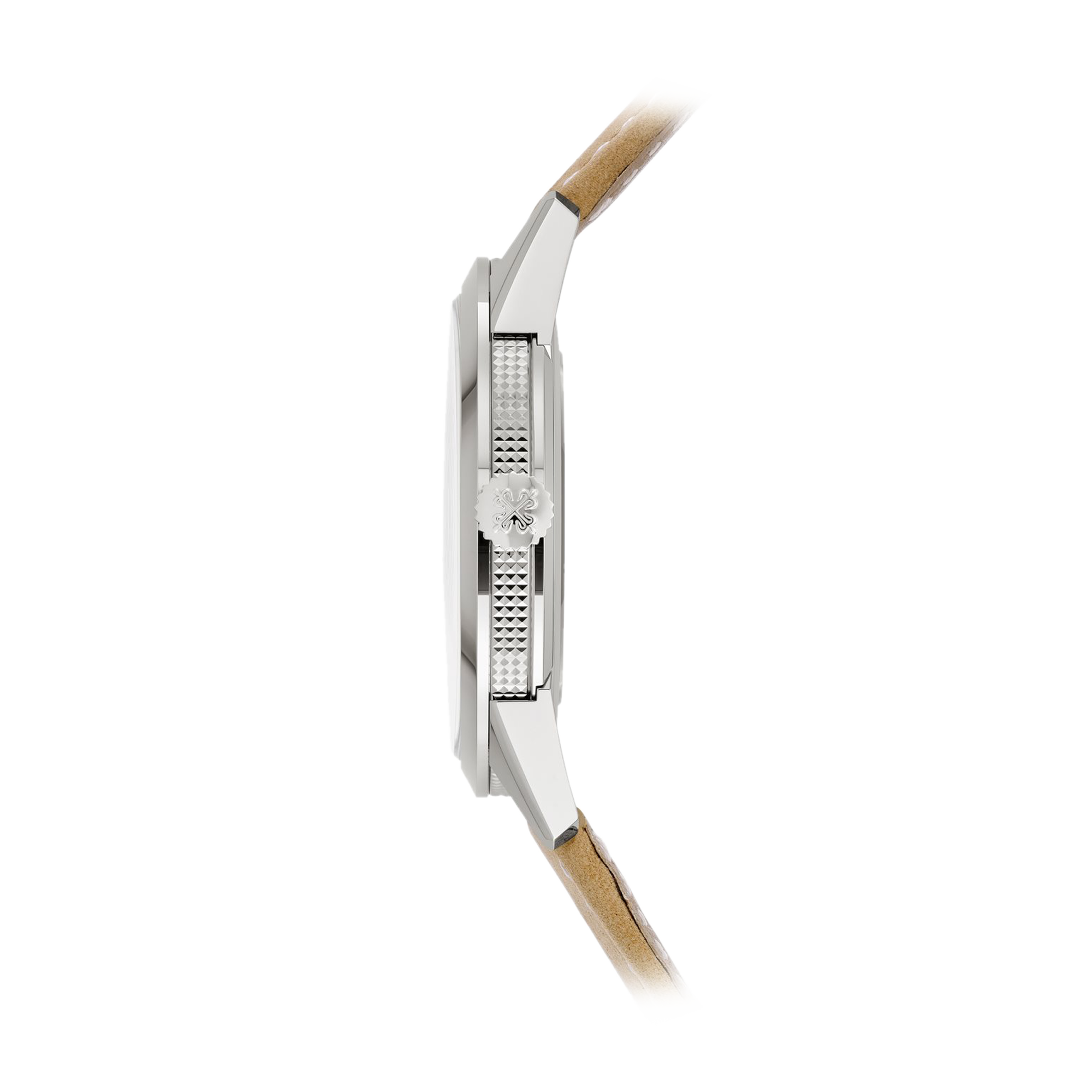 Patek Philippe Calatrava 40mm, Gray Dial, Arabic Numerals_3