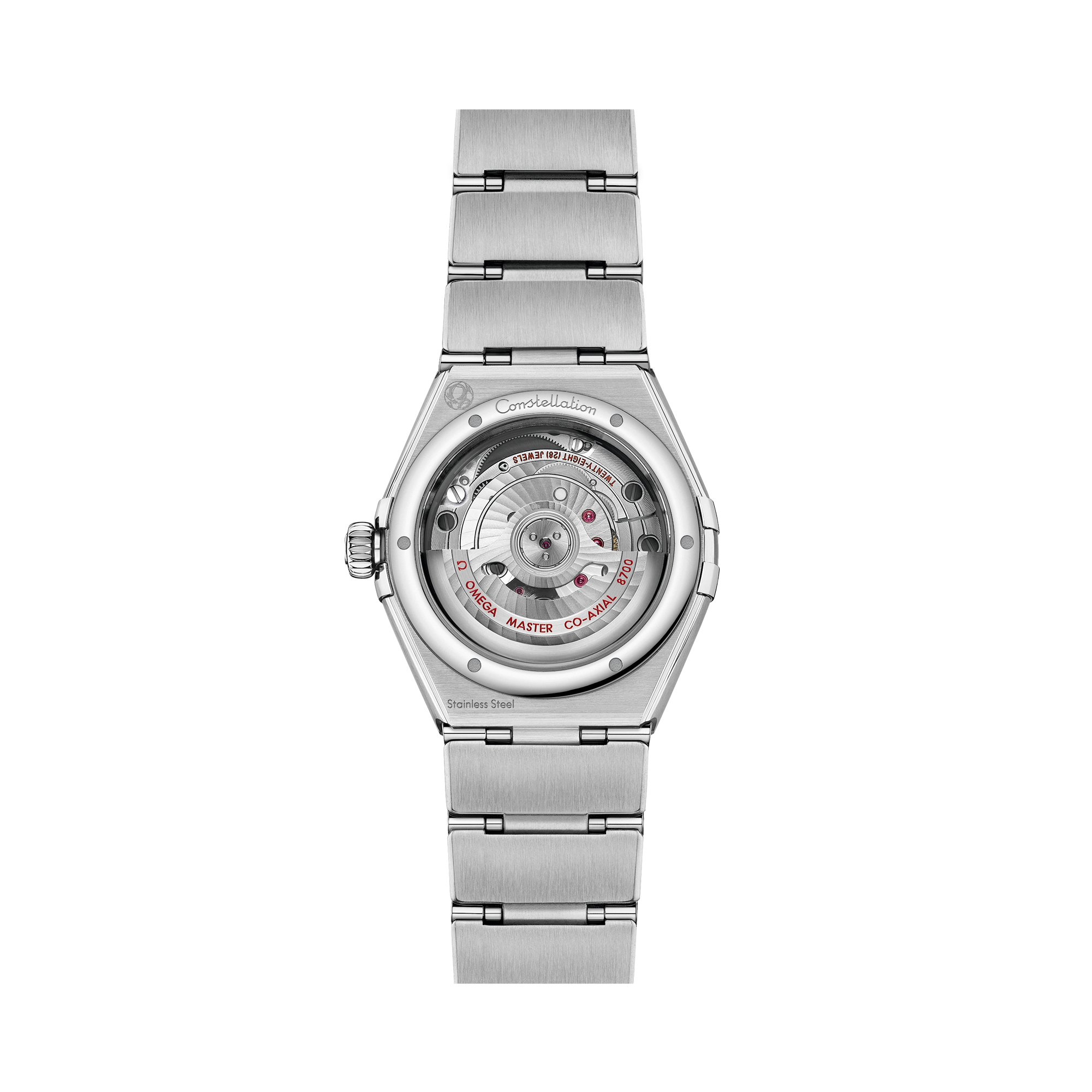 OMEGA Constellation O13110292055001 Watch - 29mm, Mother of Pearl 