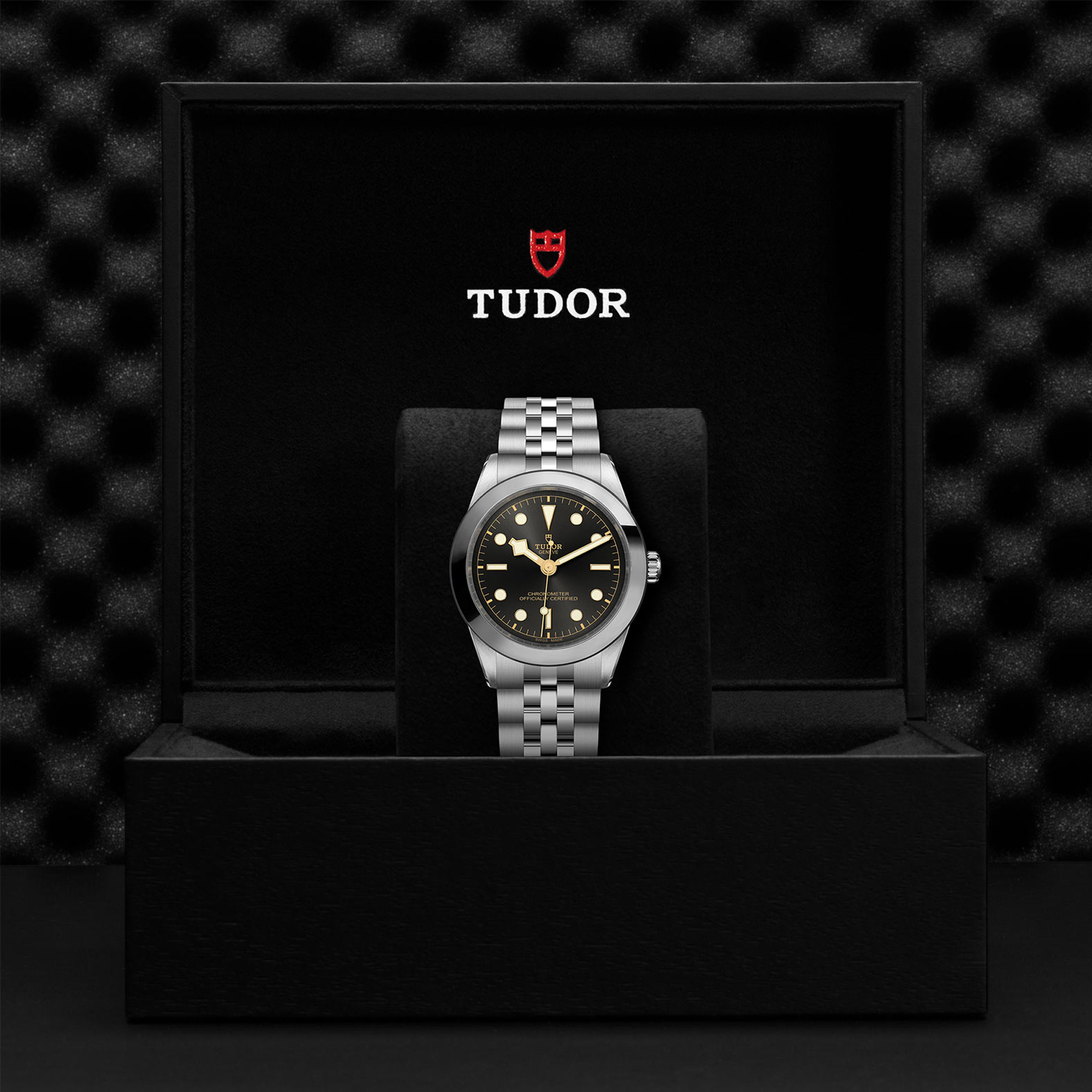 Tudor Black Bay 39 39mm, Black Dial, Baton Numerals_3