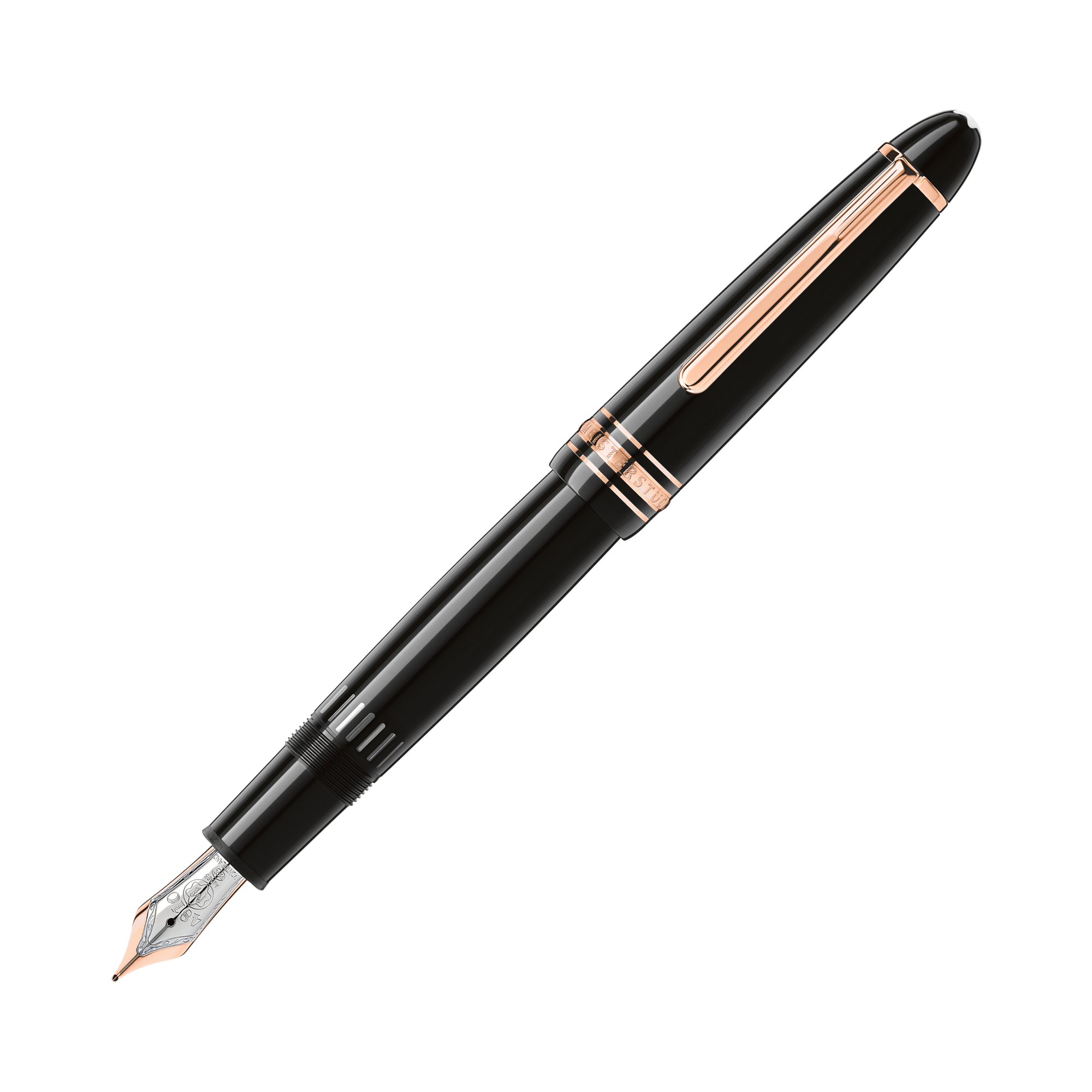 Montblanc Meisterstück LeGrand Fountain Pen Size M, 112670_2
