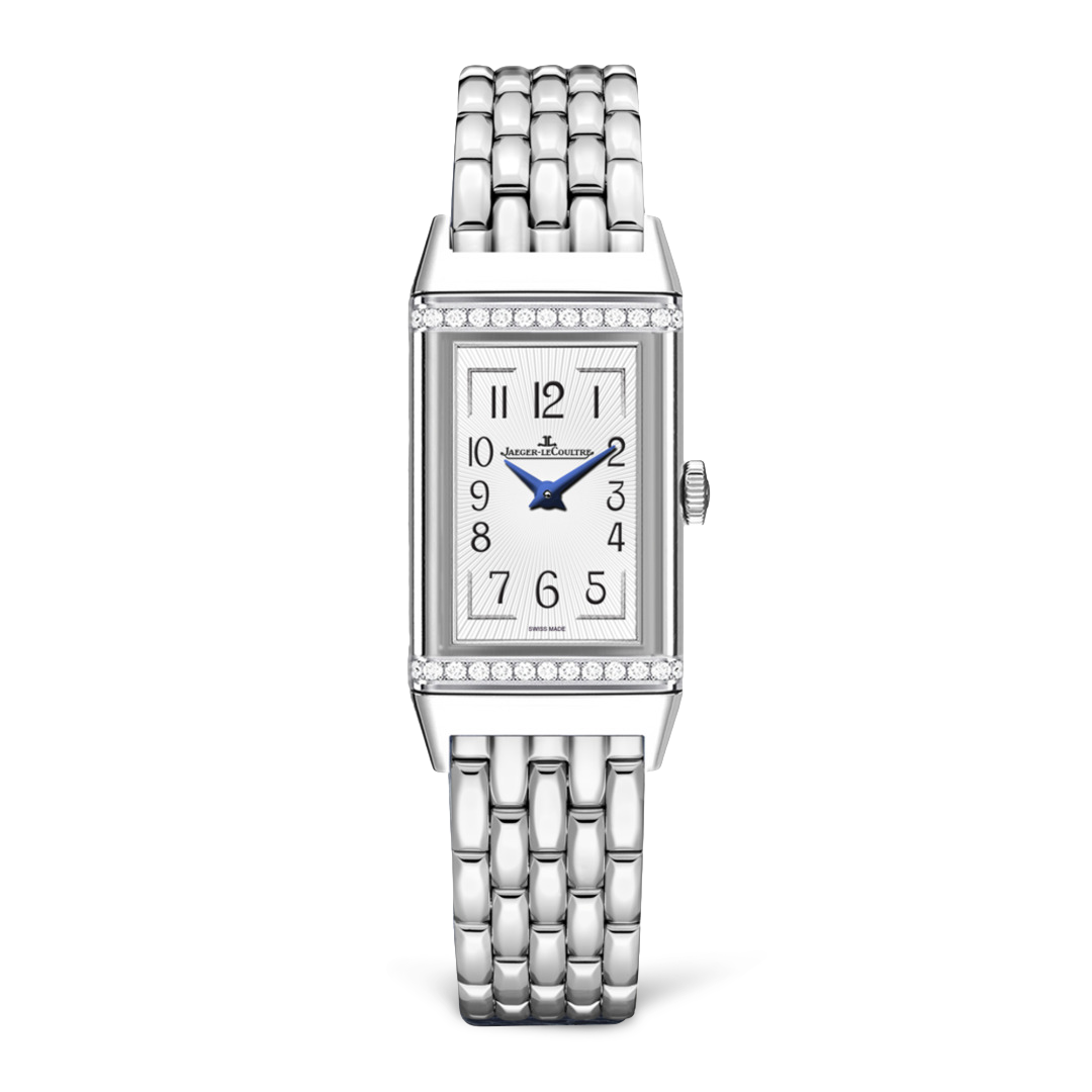 Jaeger-LeCoultre Reverso 40.1mm, White Dial, Arabic Numerals_1