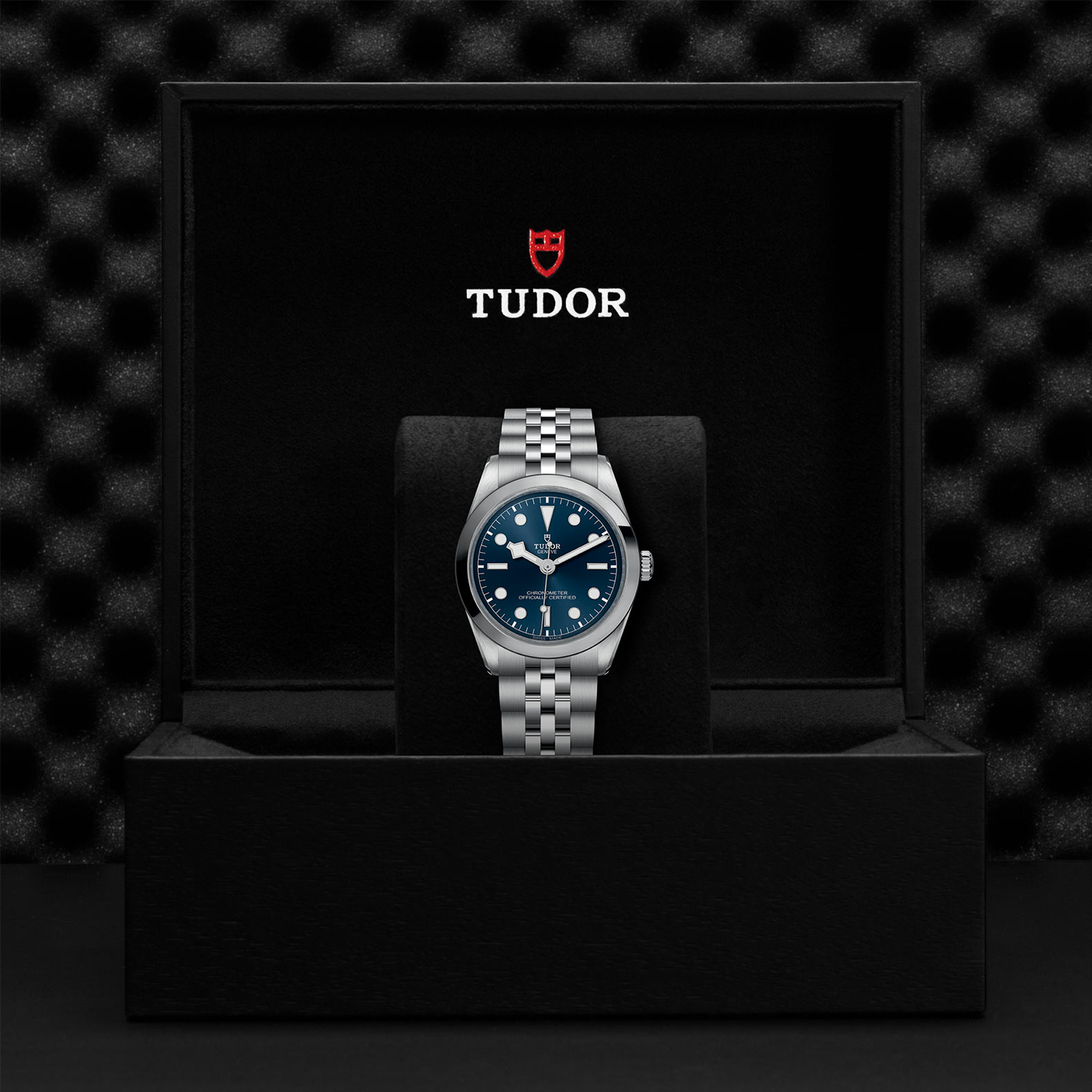 Tudor Black Bay 36 36mm, Blue Dial, Baton Numerals_3