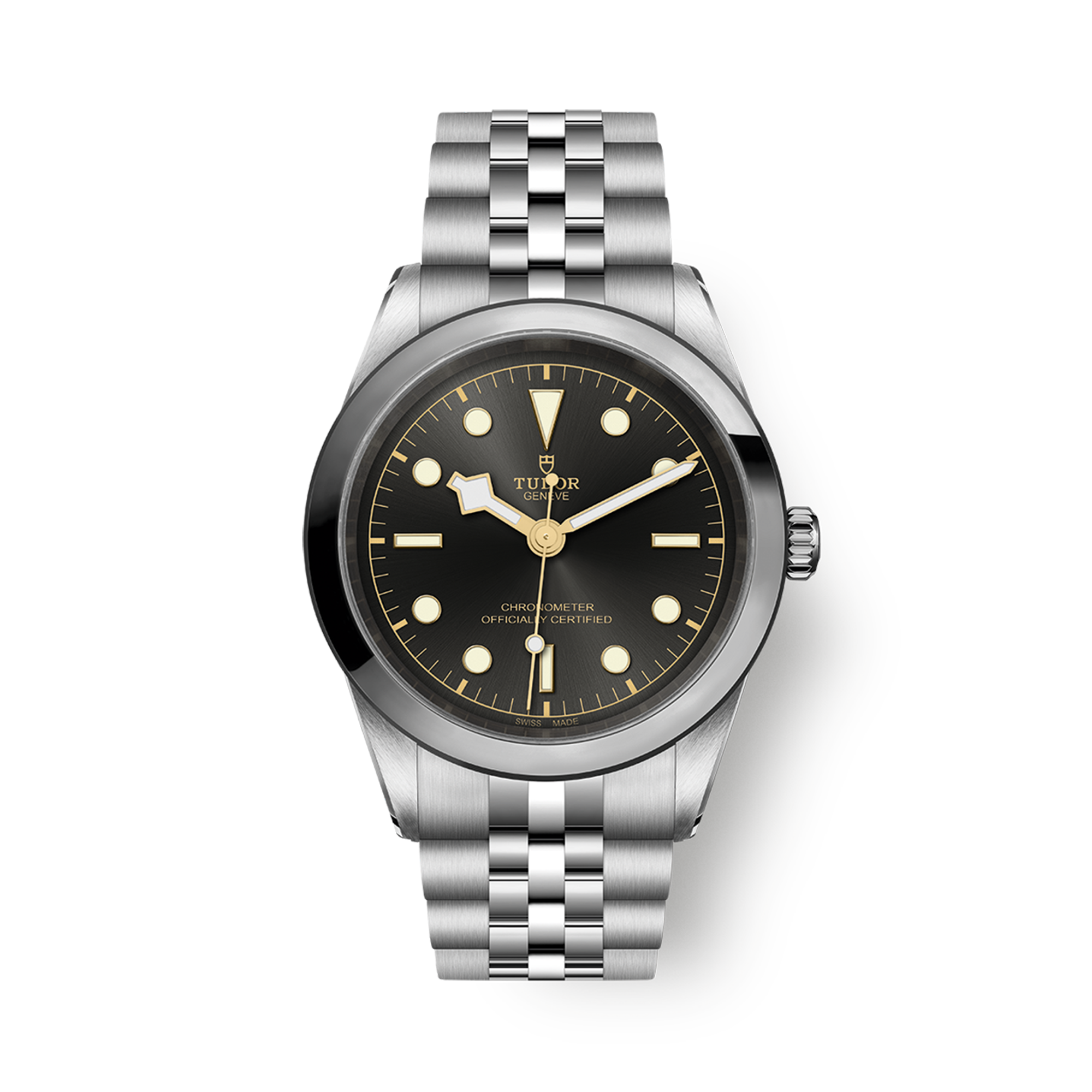 Tudor Black Bay 41 41mm, Black Dial, Baton Numerals_1