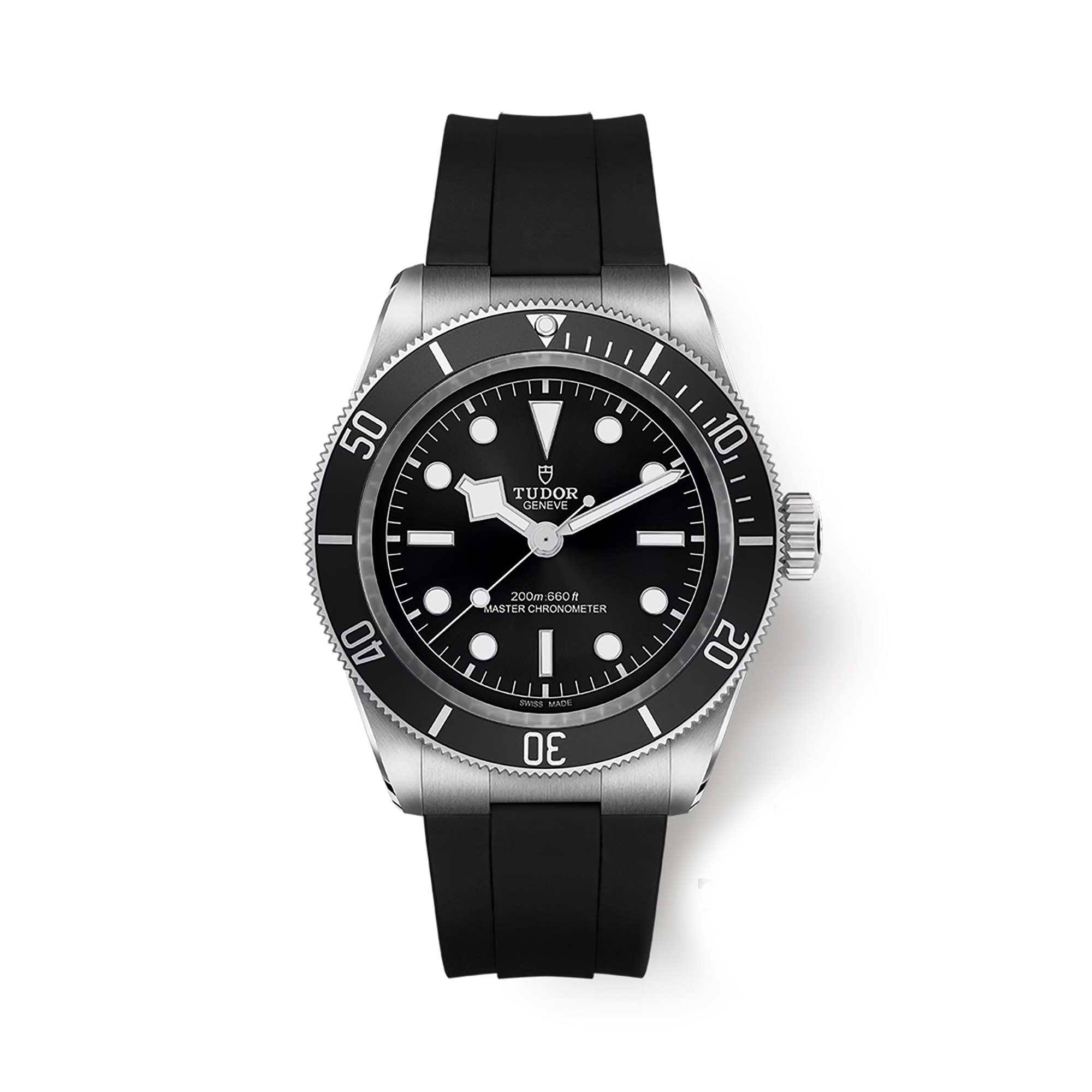 Tudor Black Bay 41mm, Black Dial, Baton/Dot Numerals_1