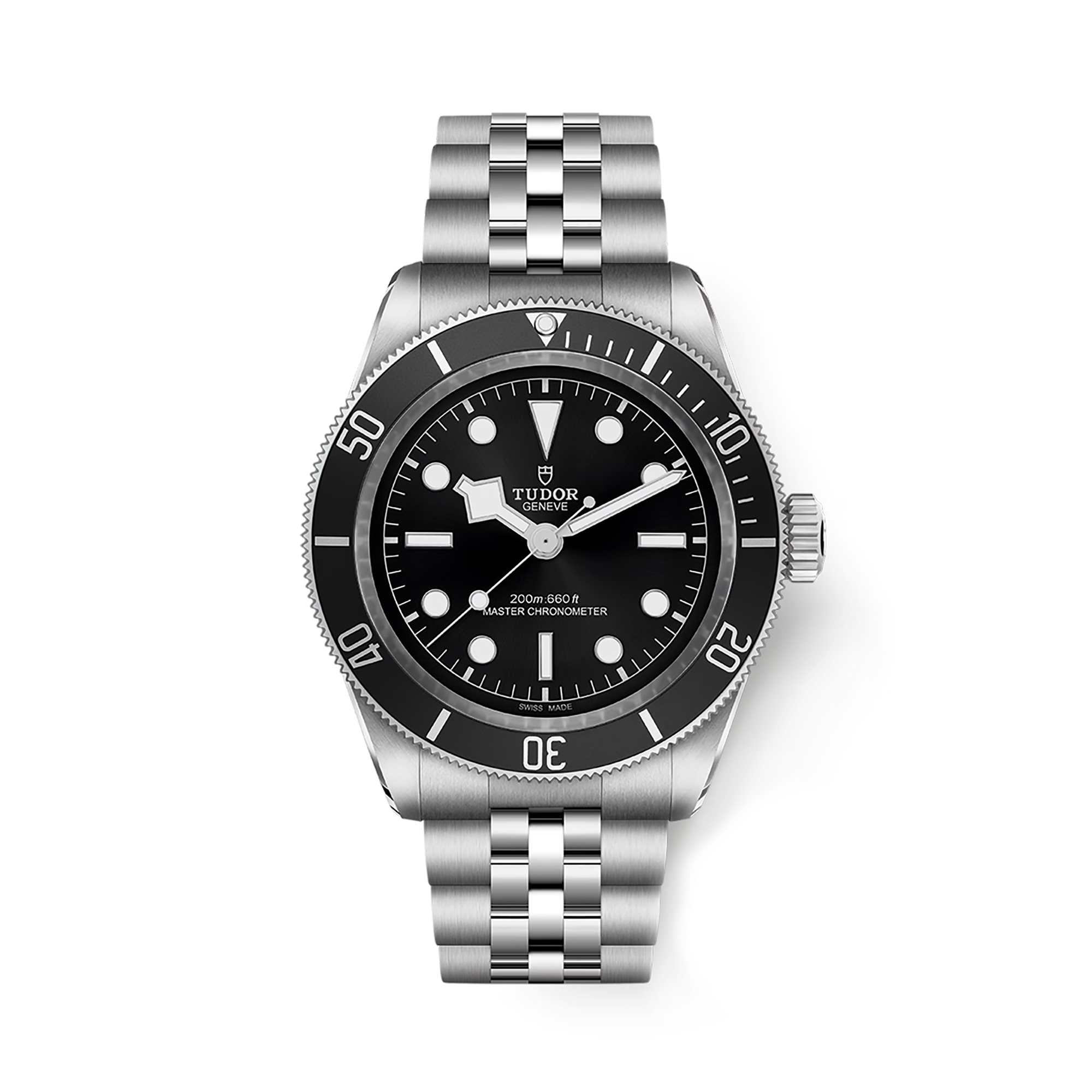 Tudor Black Bay 41mm, Black Dial, Baton/Dot Numerals_1