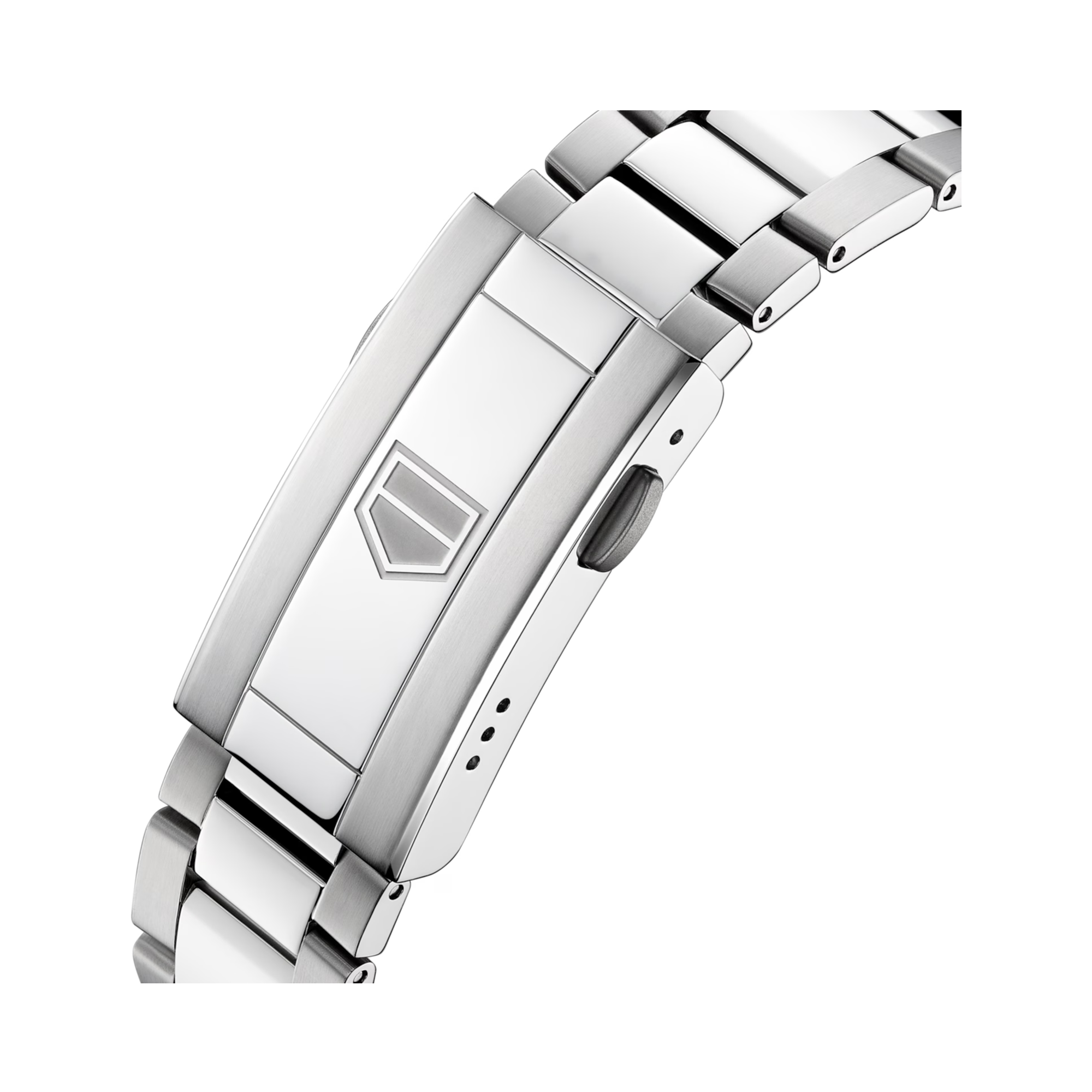 Tag Heuer Aquaracer Professional 200 40mm, Black Dial, Baton Numerals_3