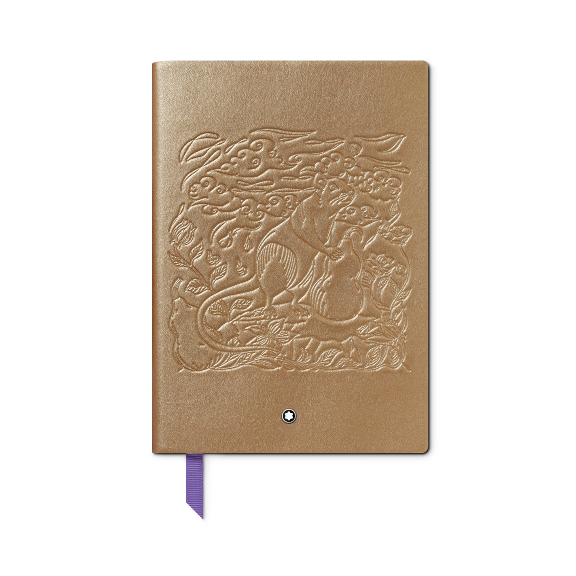 The Legend of Zodiacs The Rat Special Edition Notebook #146 _1