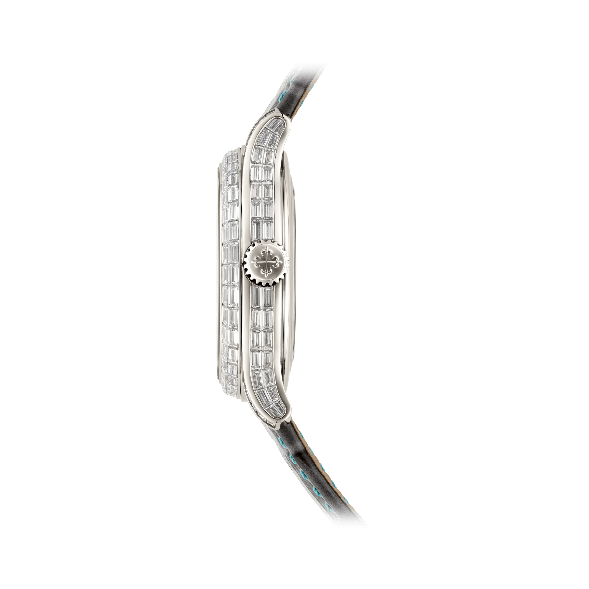 Patek Philippe Grand Complications 40mm, Blue Dial, Arabic/Baton Numerals_3