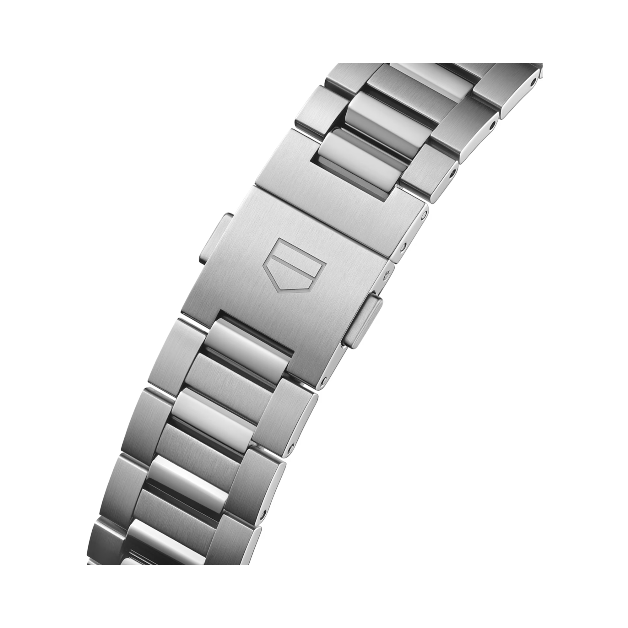 Tag Heuer Carrera Date 39mm, Silver Dial, Baton Numerals_3