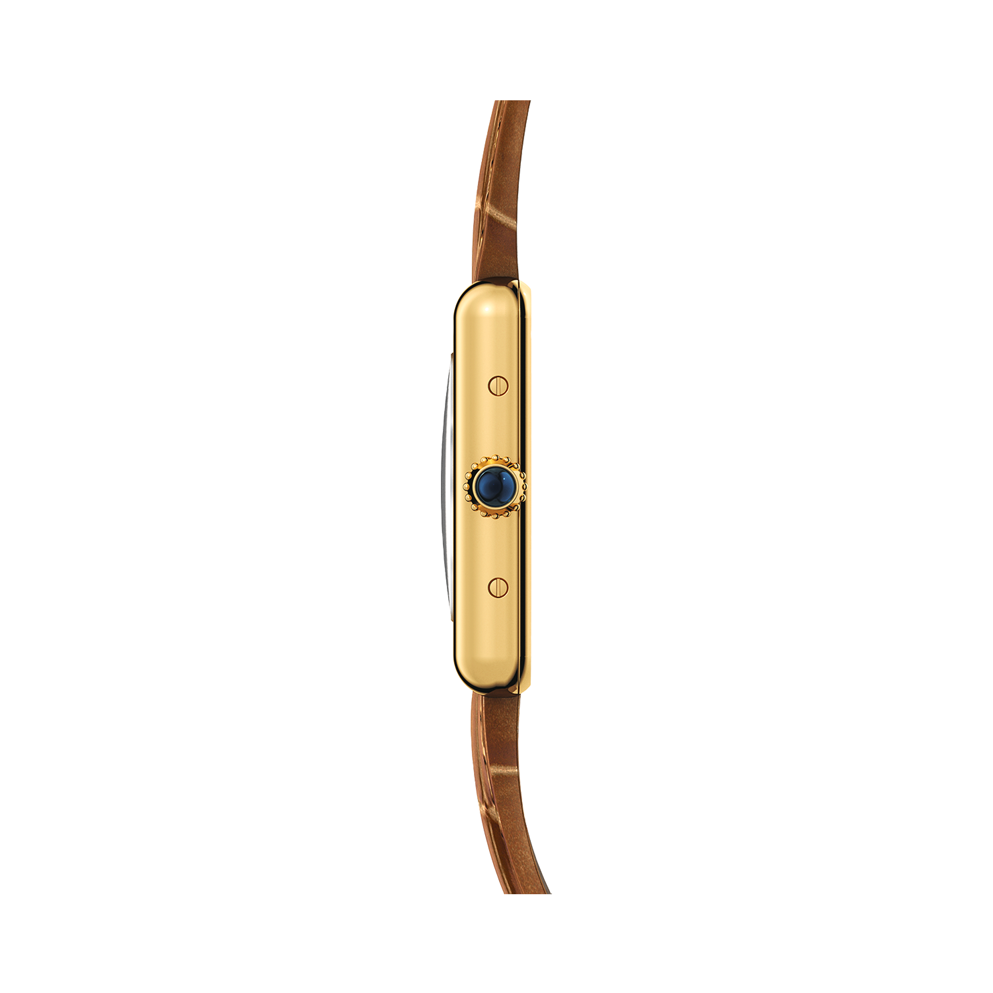 Cartier Tank Louis Cartier 22mm, Silver Dial, Roman Numerals_3