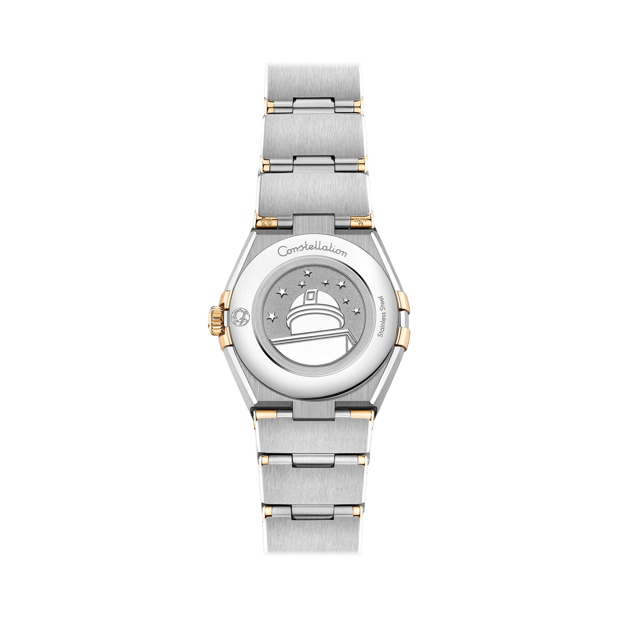 OMEGA Constellation 25mm, Silver Dial, Diamond Numerals_2