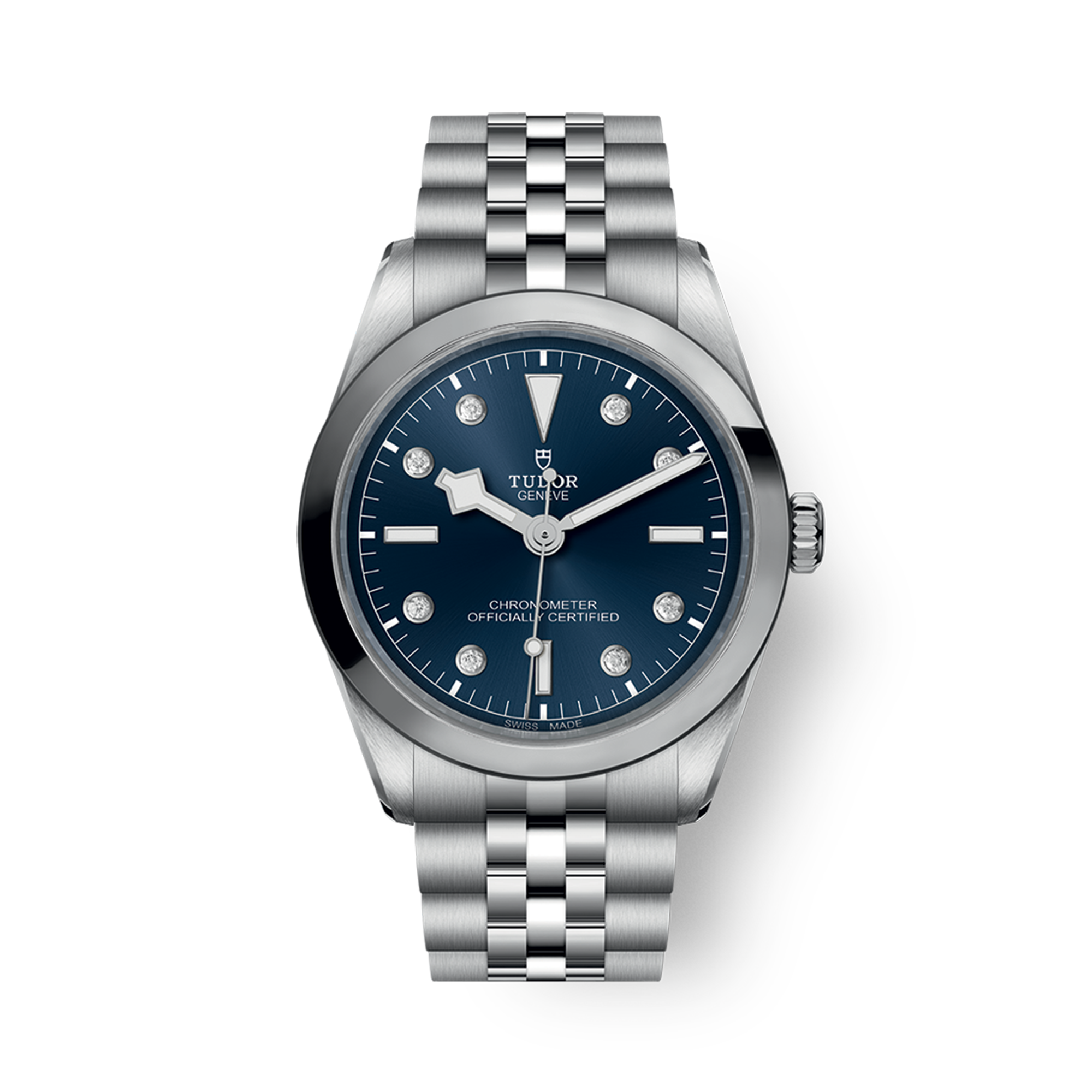 Tudor Black Bay 36 36mm, Blue Dial, Diamond Numerals_1