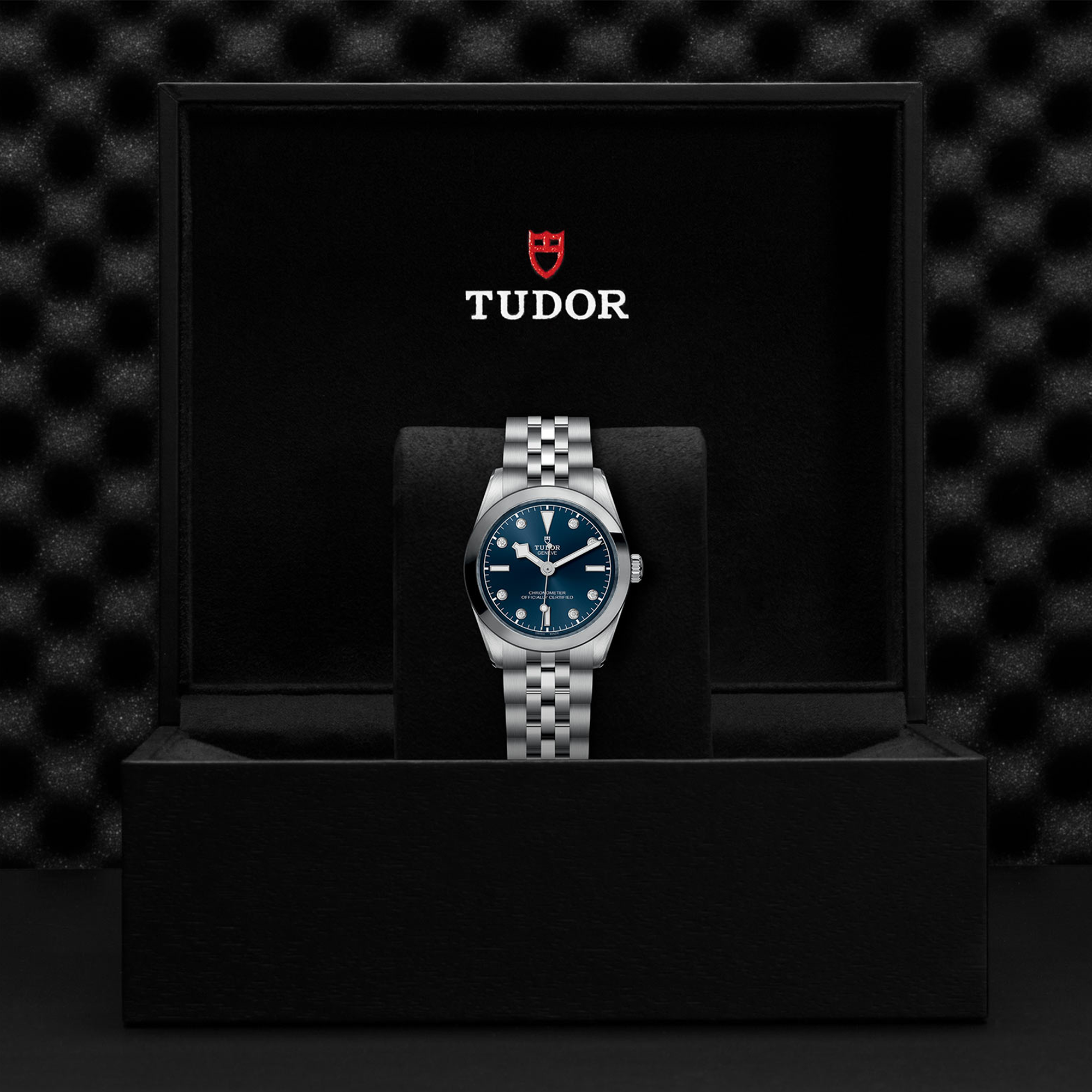 Tudor Black Bay 31 31mm, Blue Dial, Diamond Numerals_3