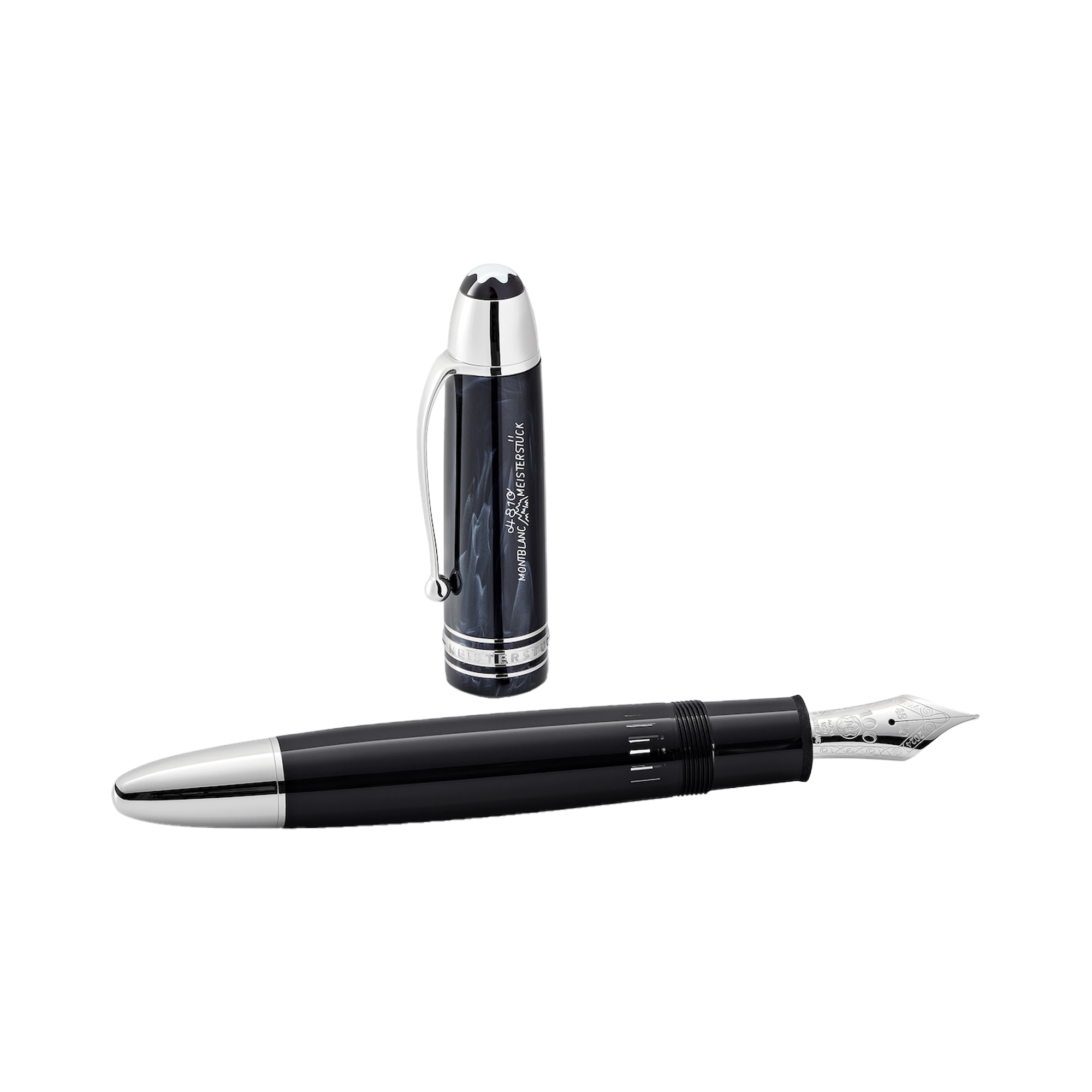 Montblanc Meisterstück The Origin Collection 149 Fountain Pen Size M_2