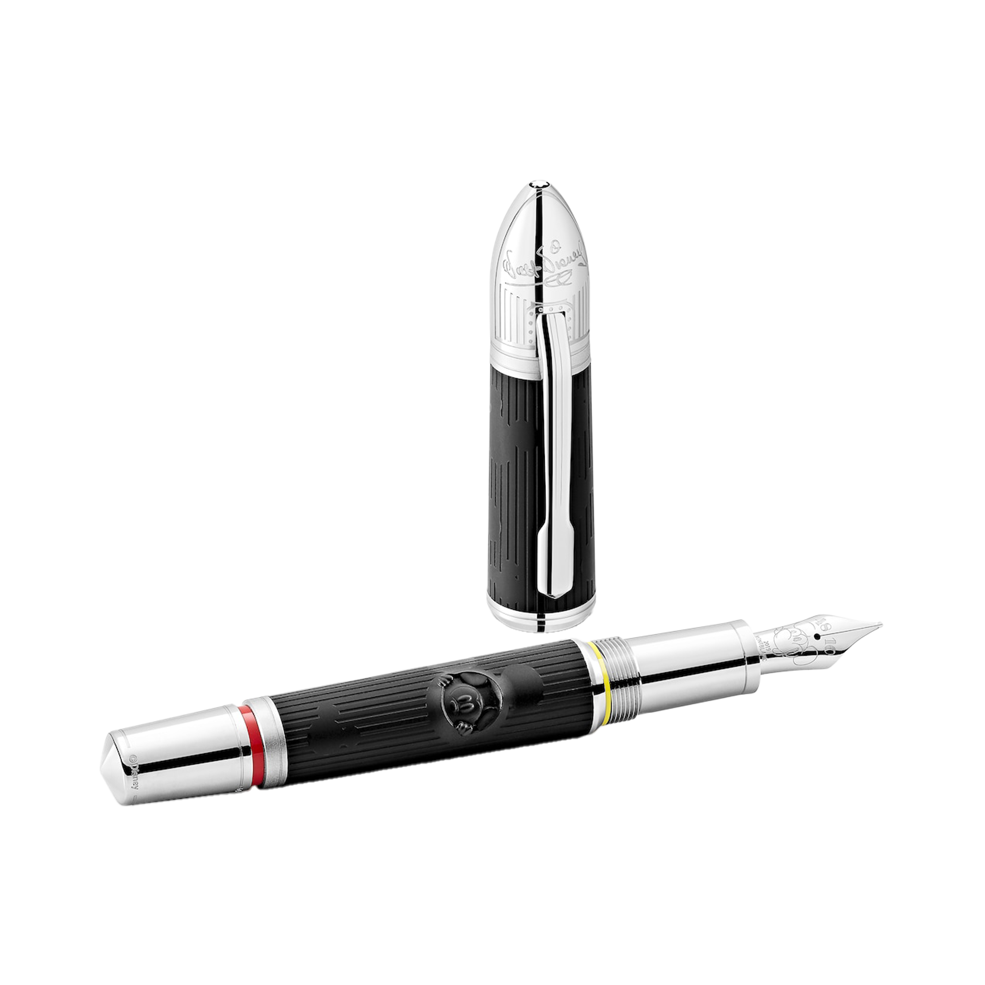 Montblanc Great Characters Walt Disney Special Edition Fountain Pen Size M_3