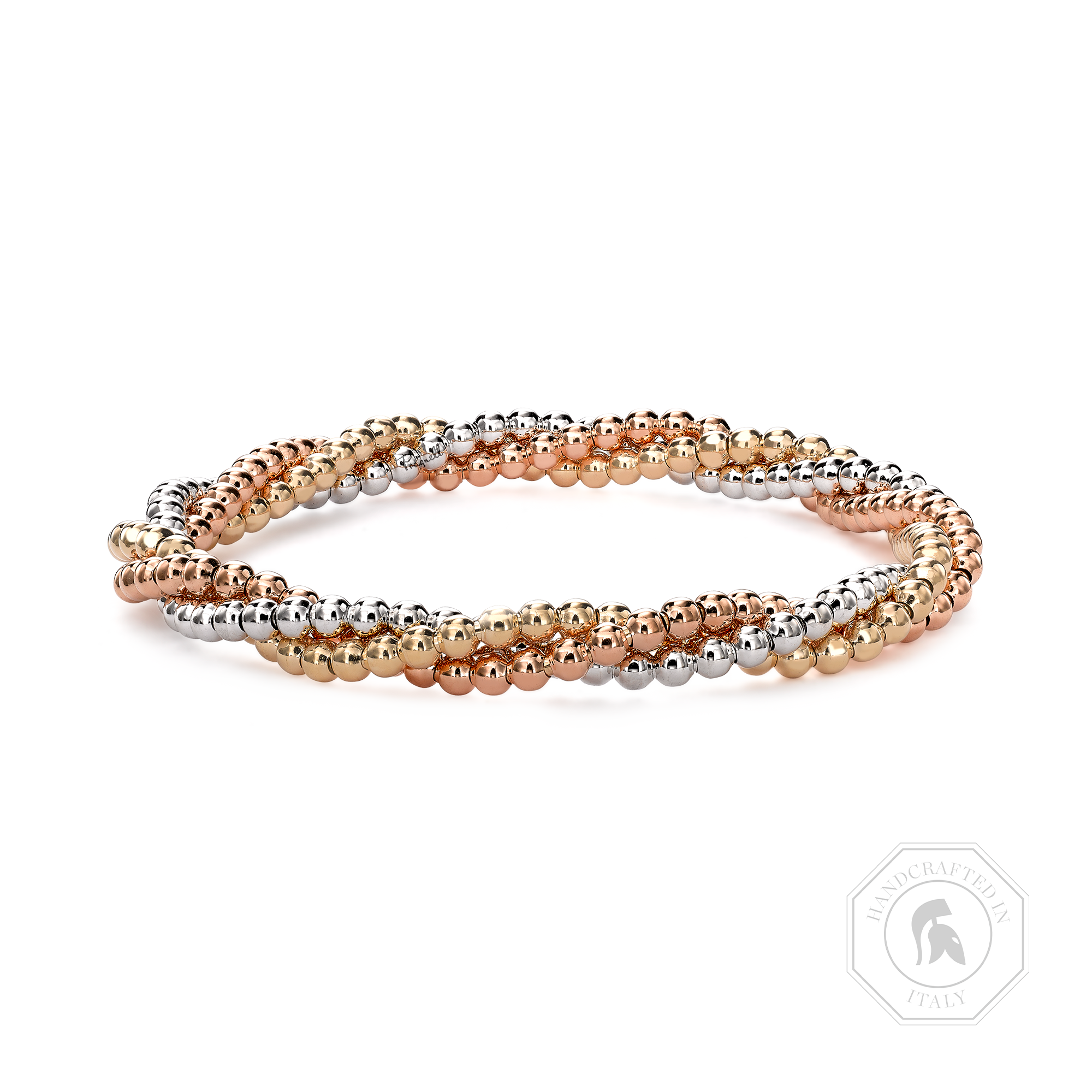 Bohemia Three-Row Bracelet _1