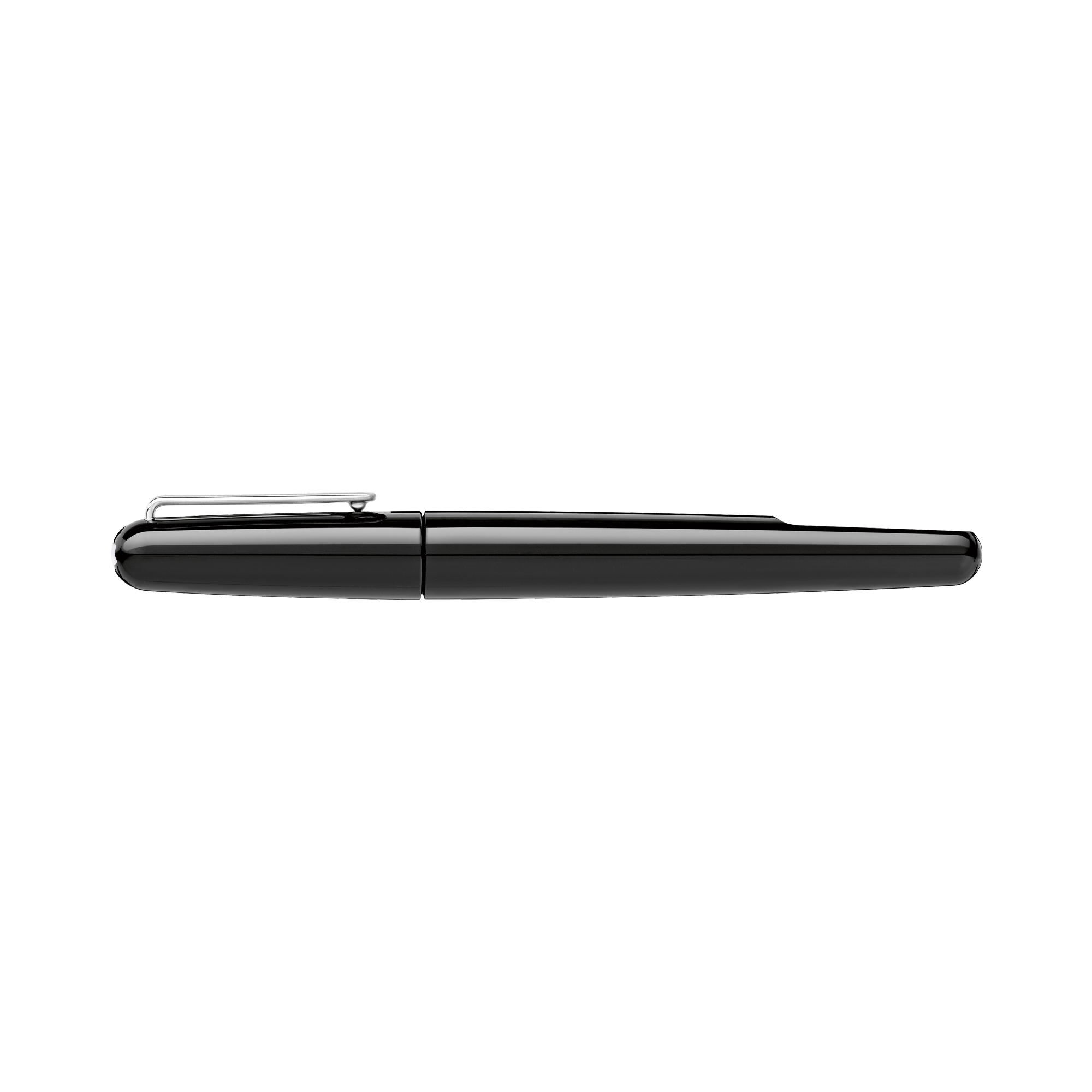 Montblanc Montblanc M Fountain Pen Size M , 117147_3