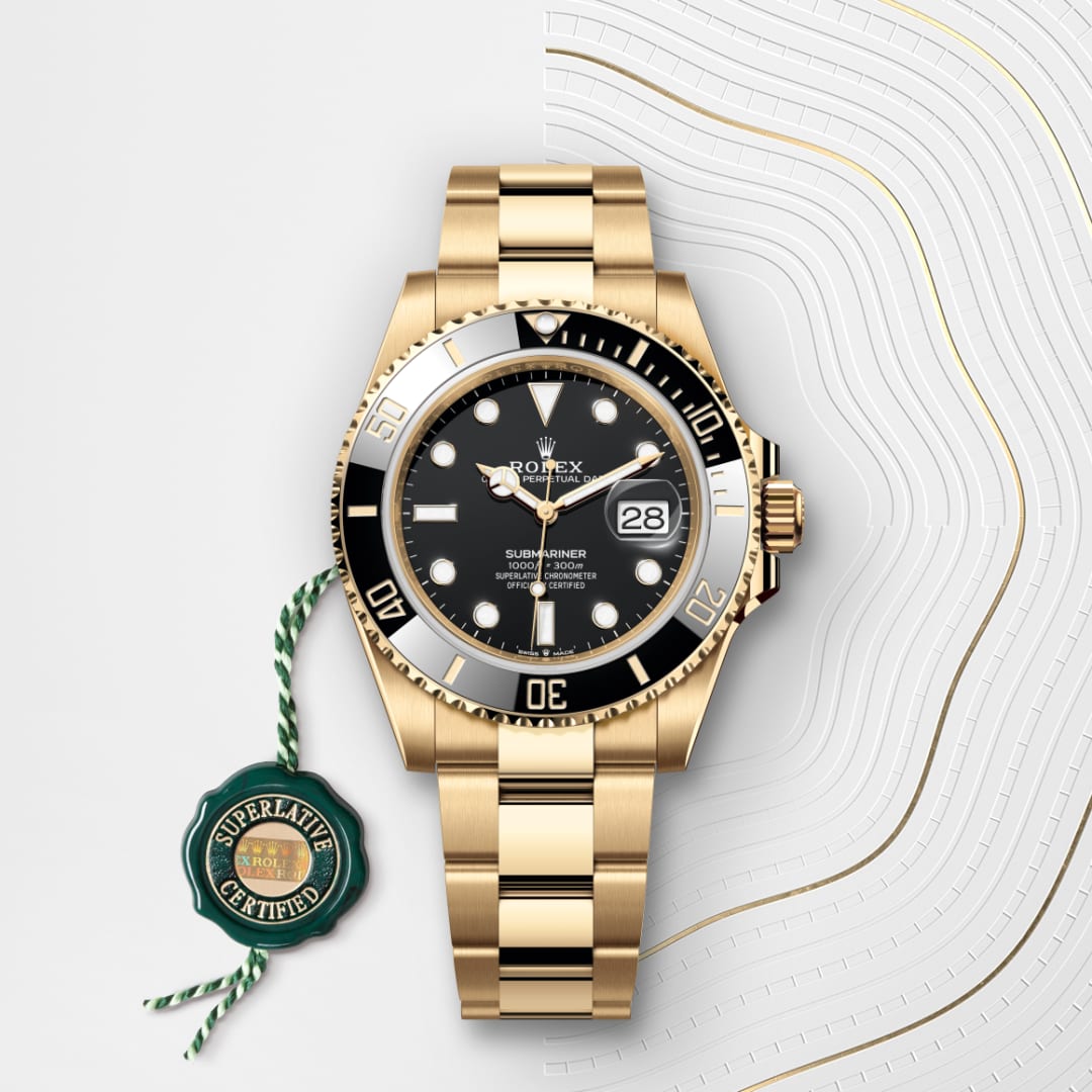 Submariner Date _4