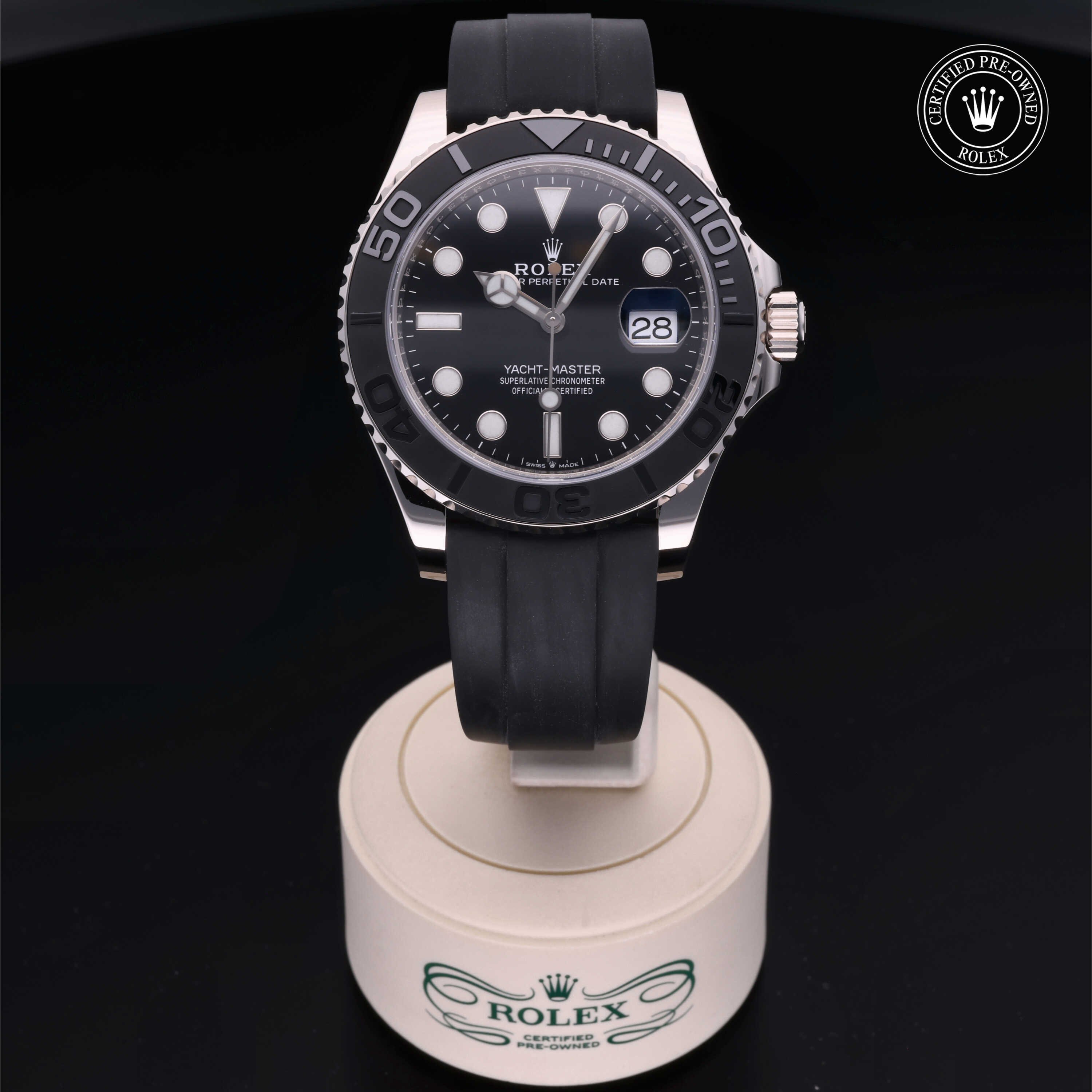 Yacht-Master 42 2020, 42mm, 18ct White Gold_2