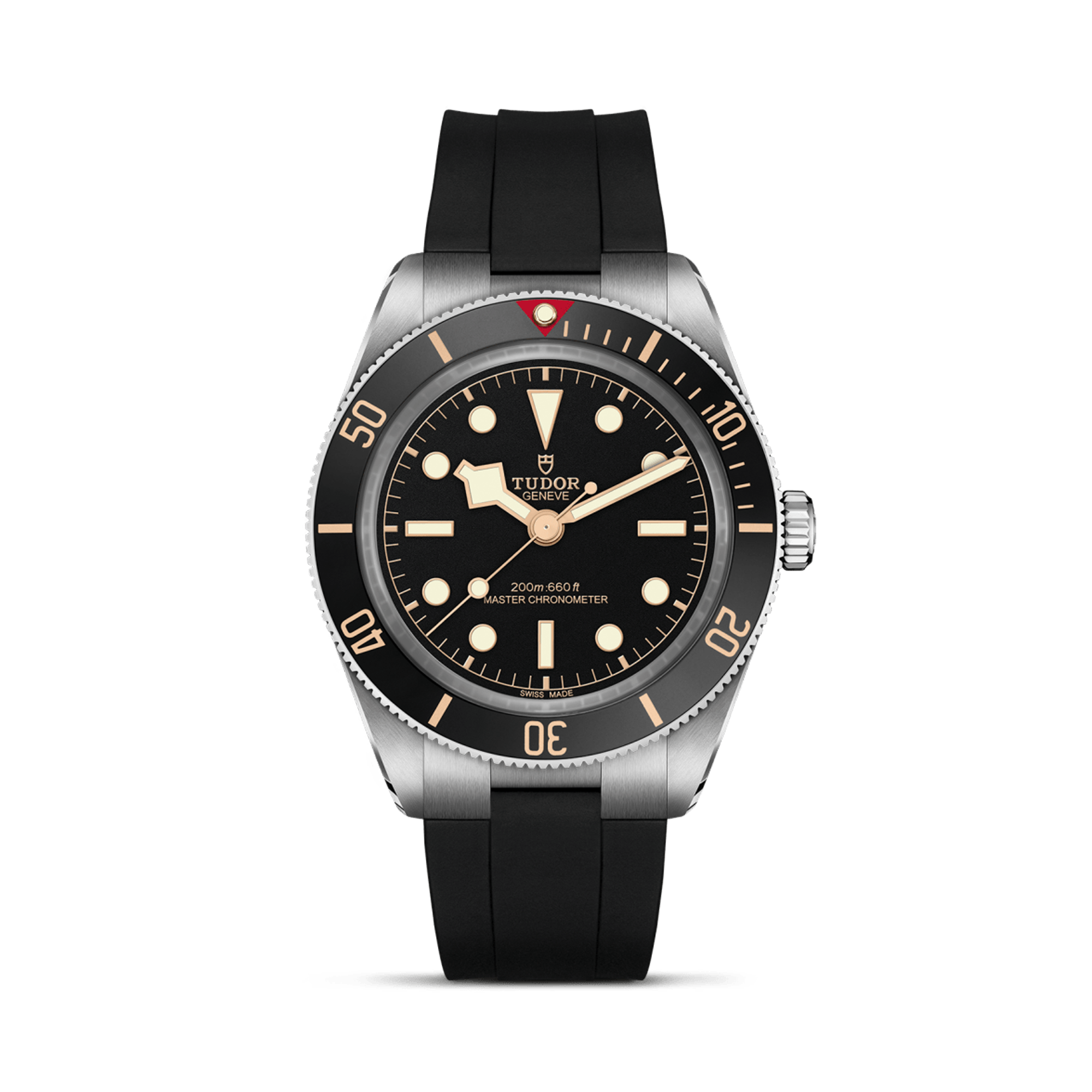 Tudor Black Bay 58 39mm, Black Dial, Baton/Dot Numerals_1